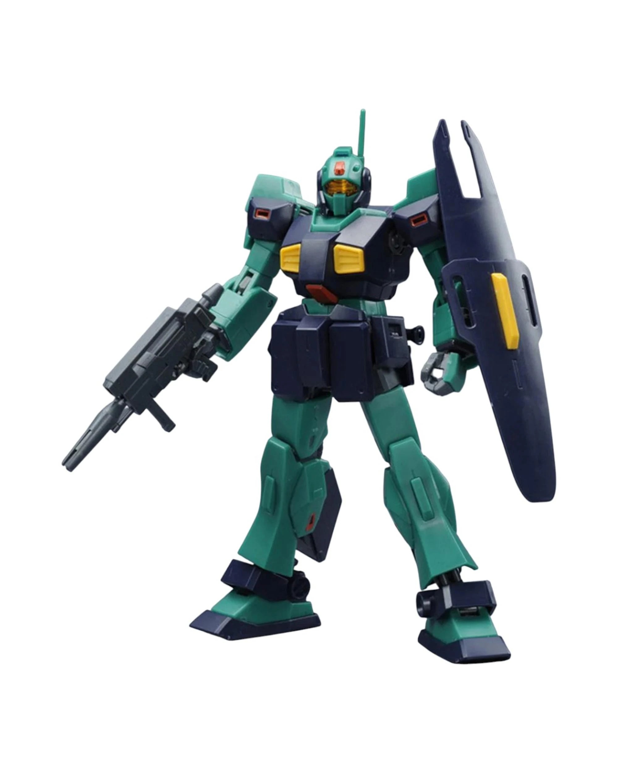 2 Bandai Gundam HGUC MSA-003 Nemo - Z Version -  1/144 Model Kit, 2 of 4