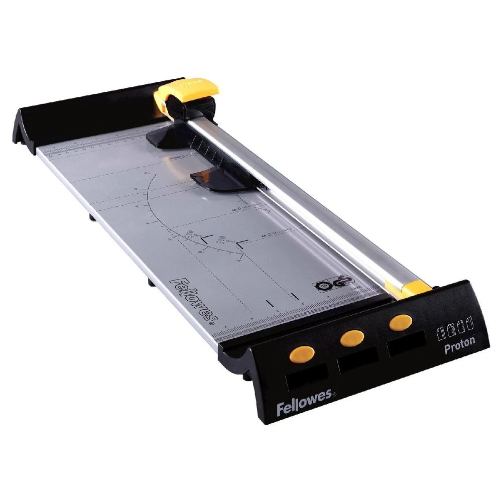 5 Fellowes A3 Proton Paper Trimmer, 5 of 10