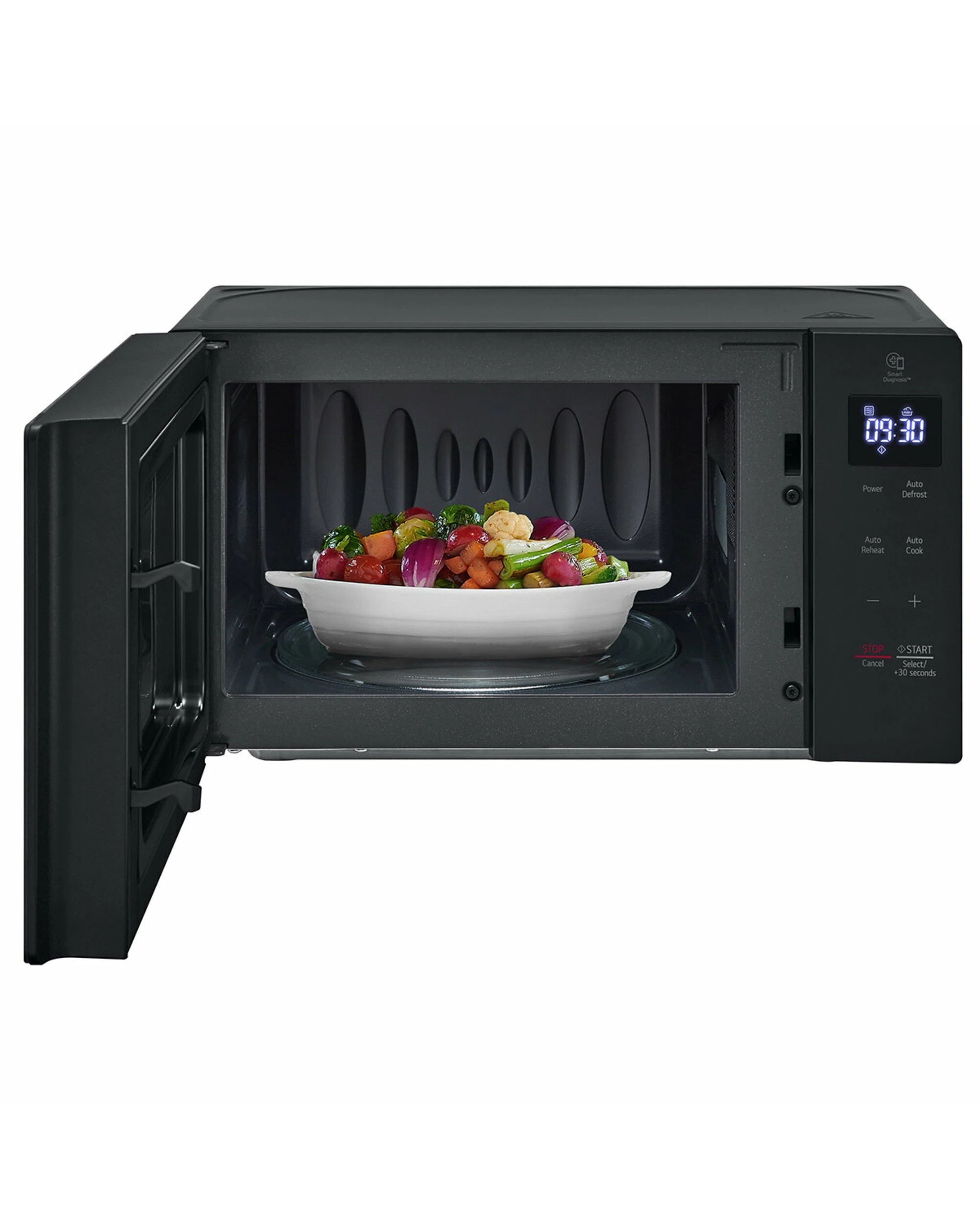 3 Lg NeoChef 20L EasyClean Microwave Oven, 3 of 5