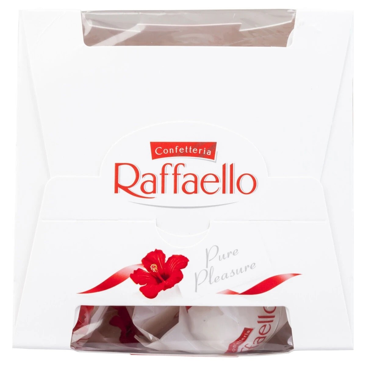 3 15 Piece Confetteria Raffaello Coconut and Almond Ferrero Gift Box 150g, 3 of 6