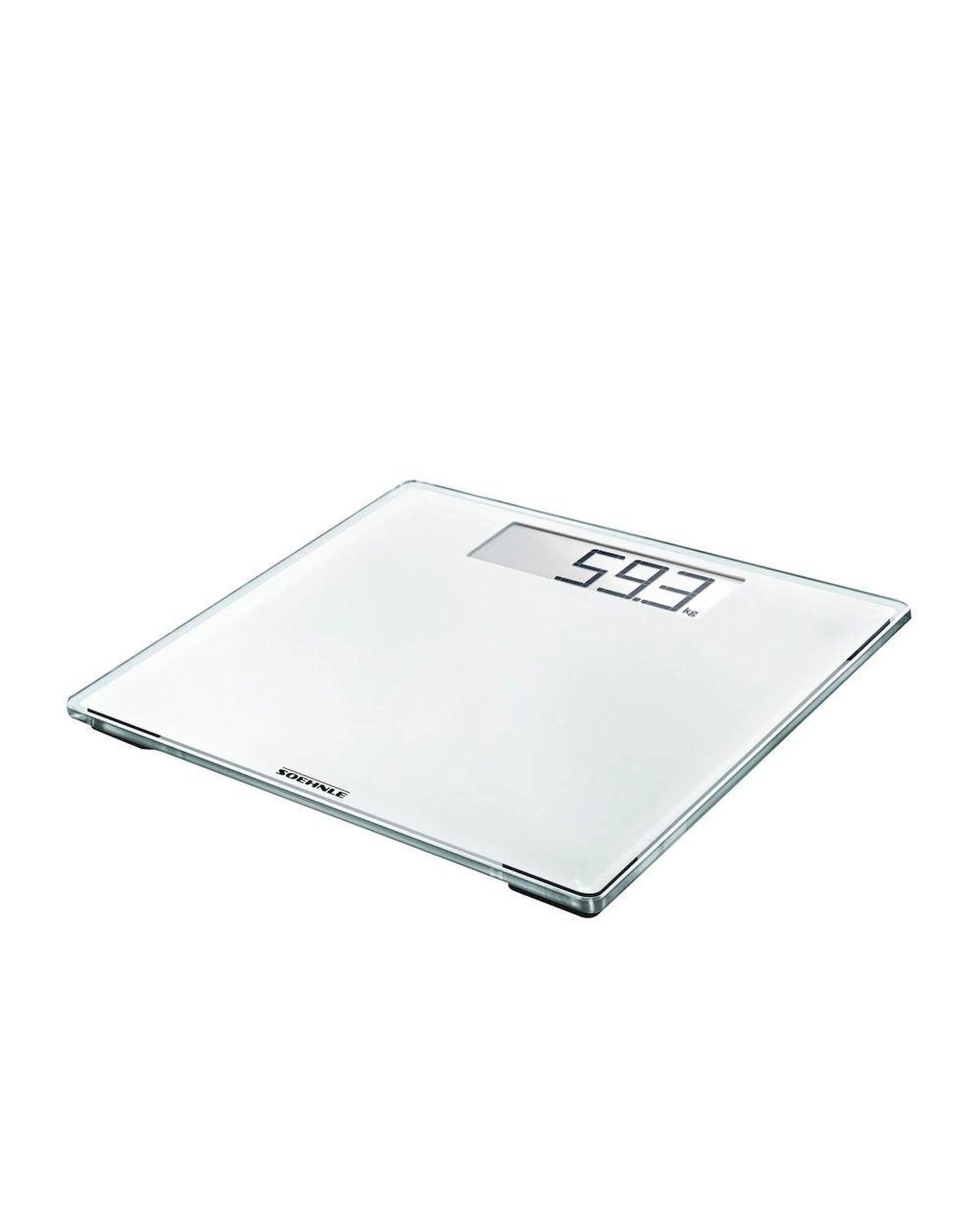 2 Soehnle Style Sense Comfort 180kg Capacity 100 Body Scale  63853, 2 of 5