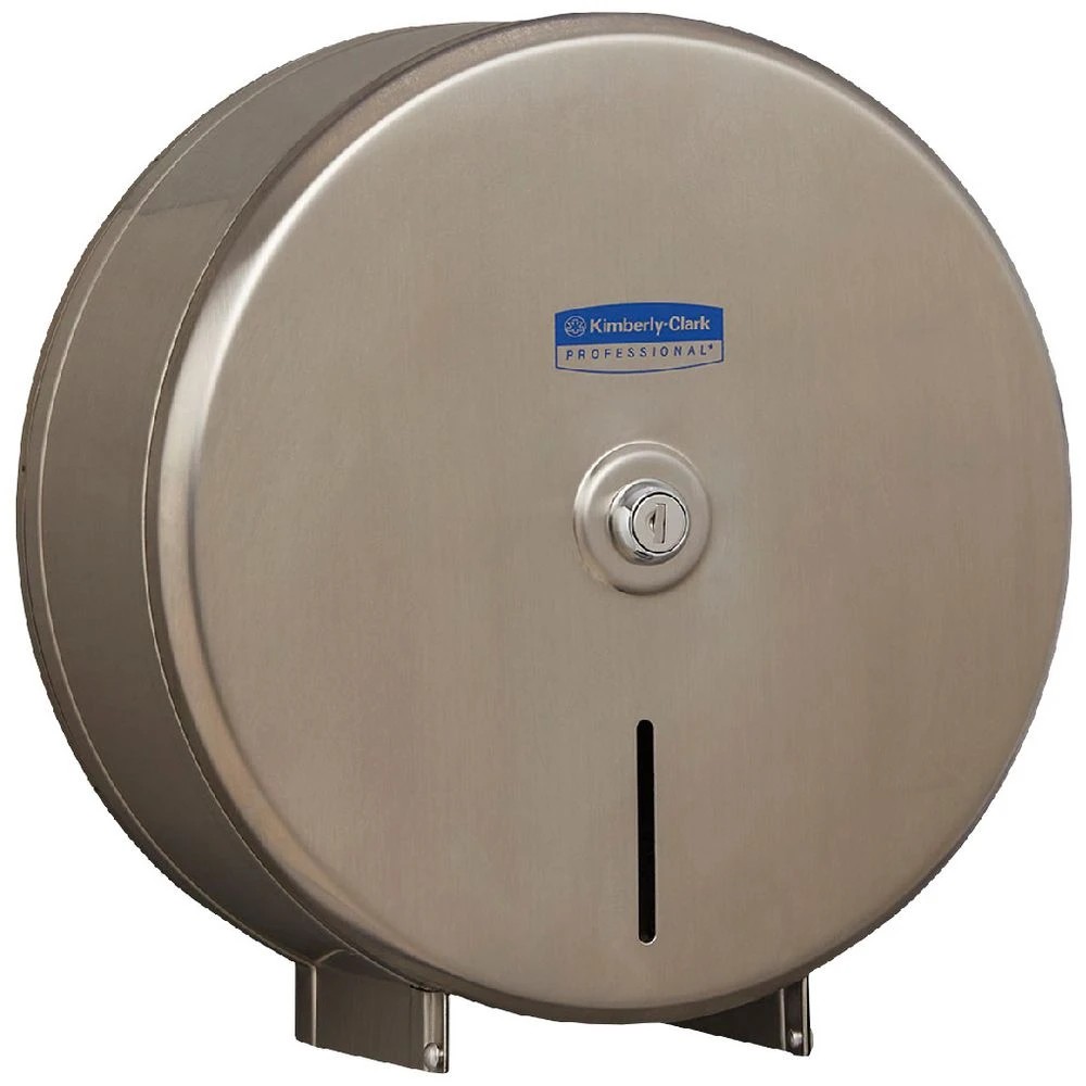1 Kimberly-Clark Jumbo Roll Toilet Tissue Dispenser, 1 of 7