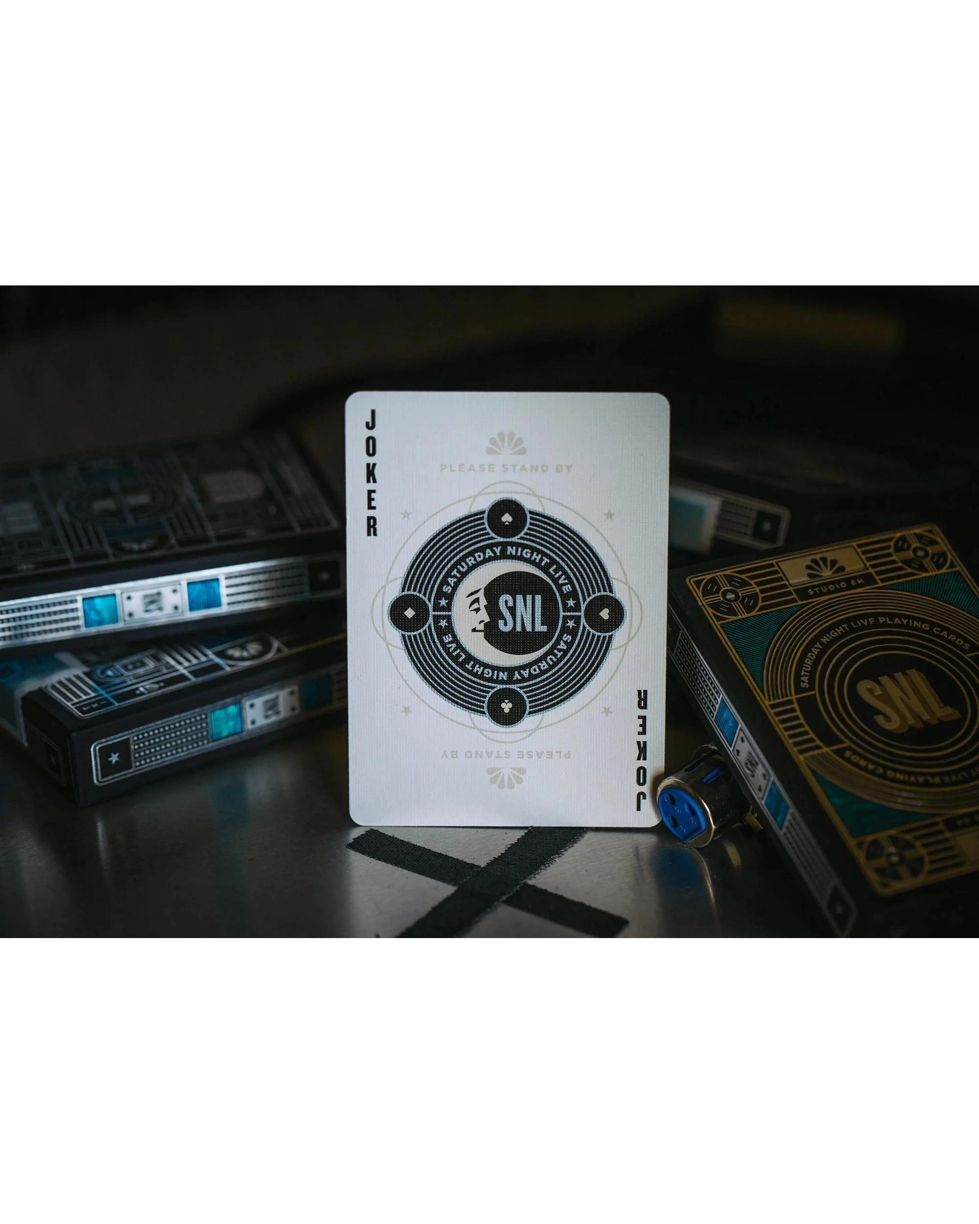 8 Theory 11 Saturday Night Live Playing Cards - Multi, 8 of 10