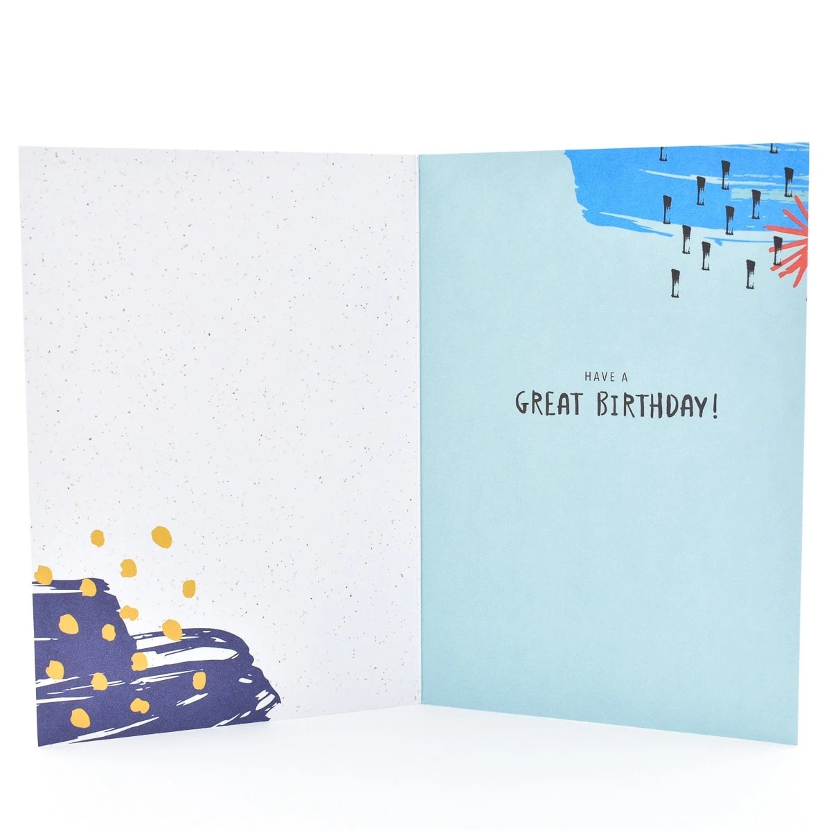 3 Hallmark 18th Birthday Card - Balloons, 3 of 3