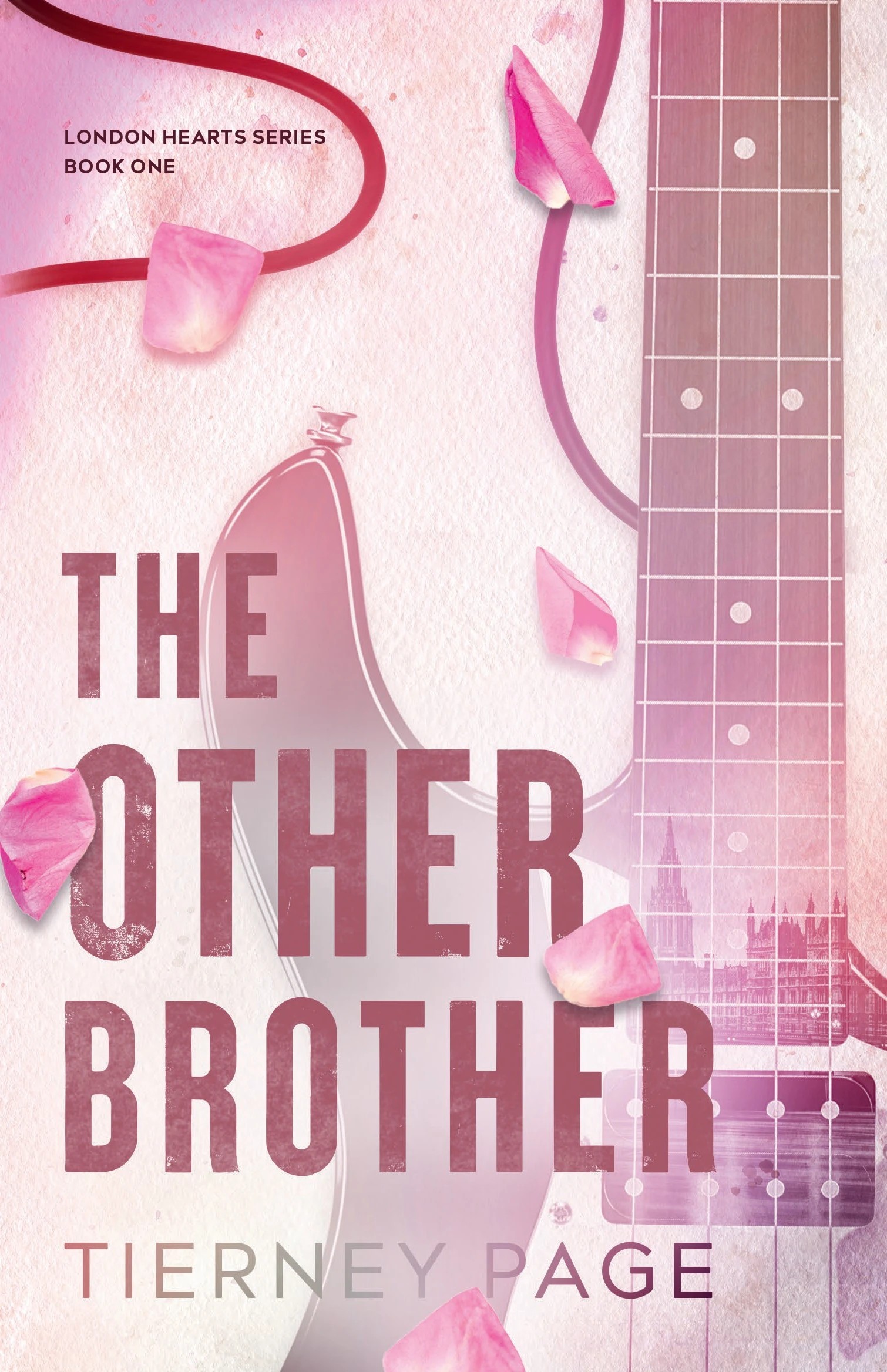 1 London Hearts Series: The Other Brother by Tierney Page - Book 1