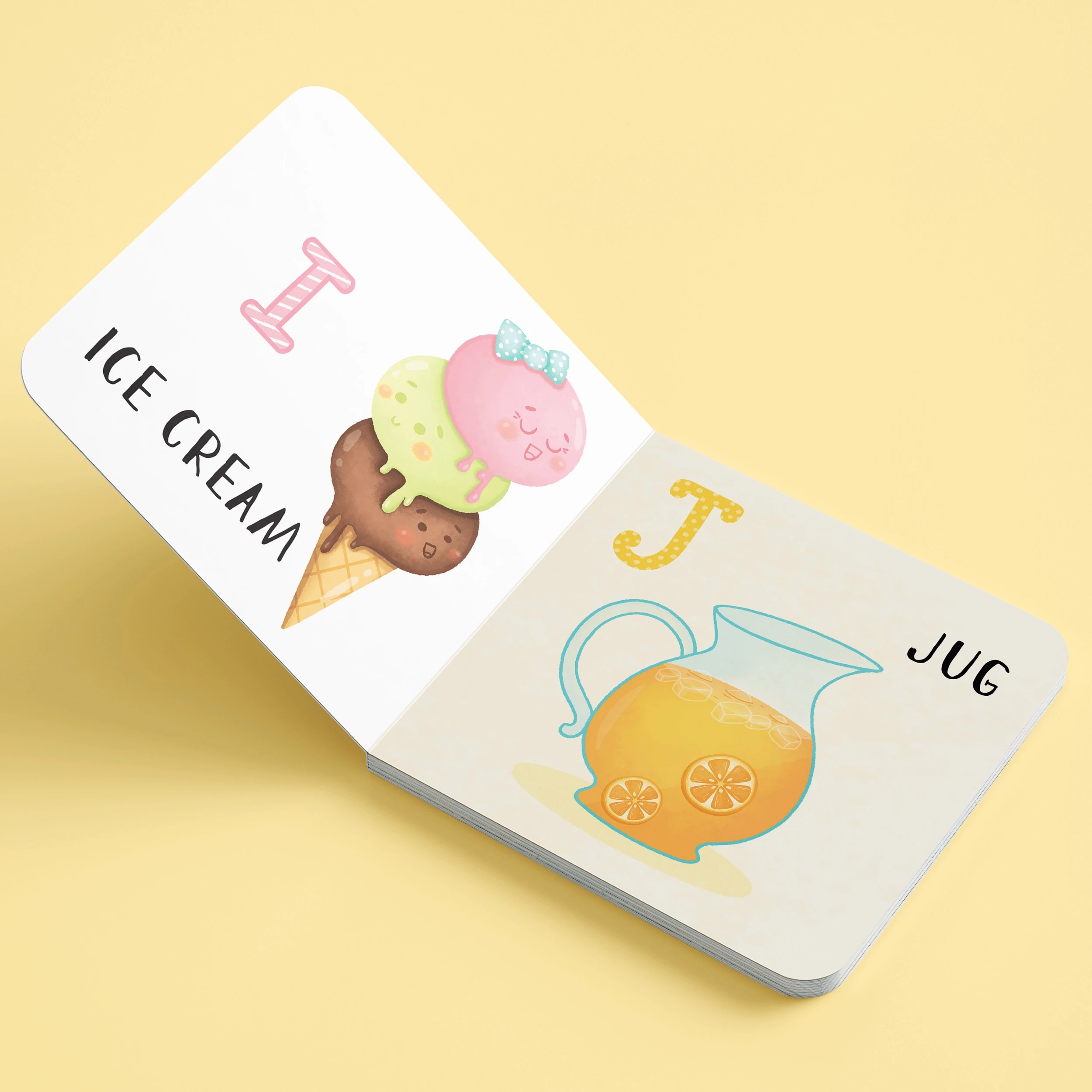 3 First Steps Alphabet - Board Book, 3 of 5