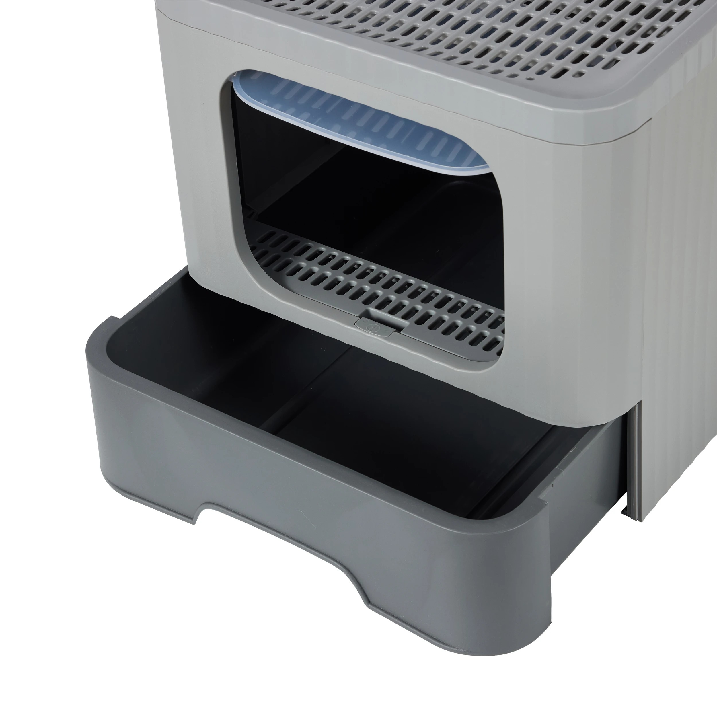 7 Cat Litter Box Dual Entry, 7 of 9