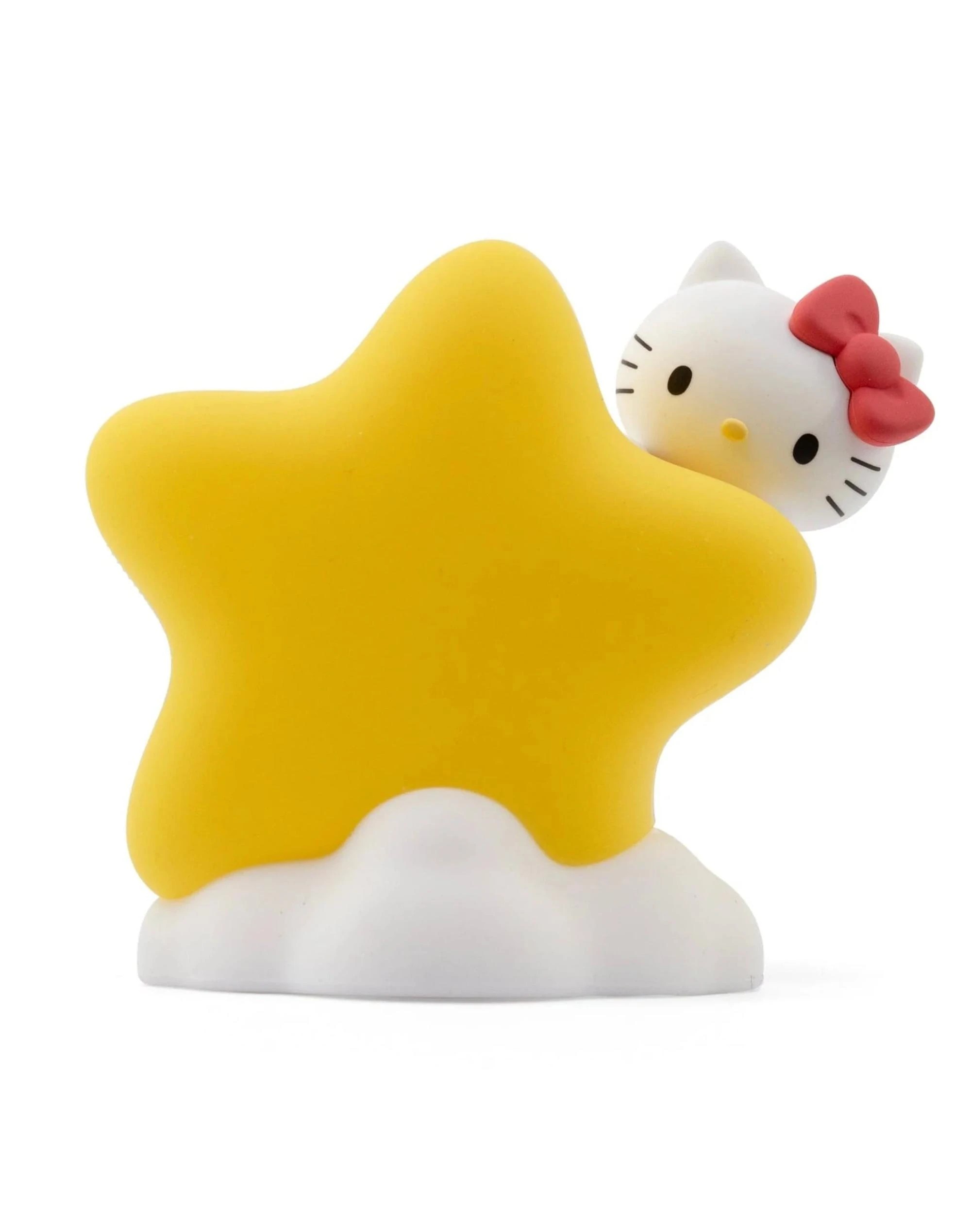 2 YuMe Hello Kitty and Friends Little Star Light Hello Kitty Figure, 2 of 3