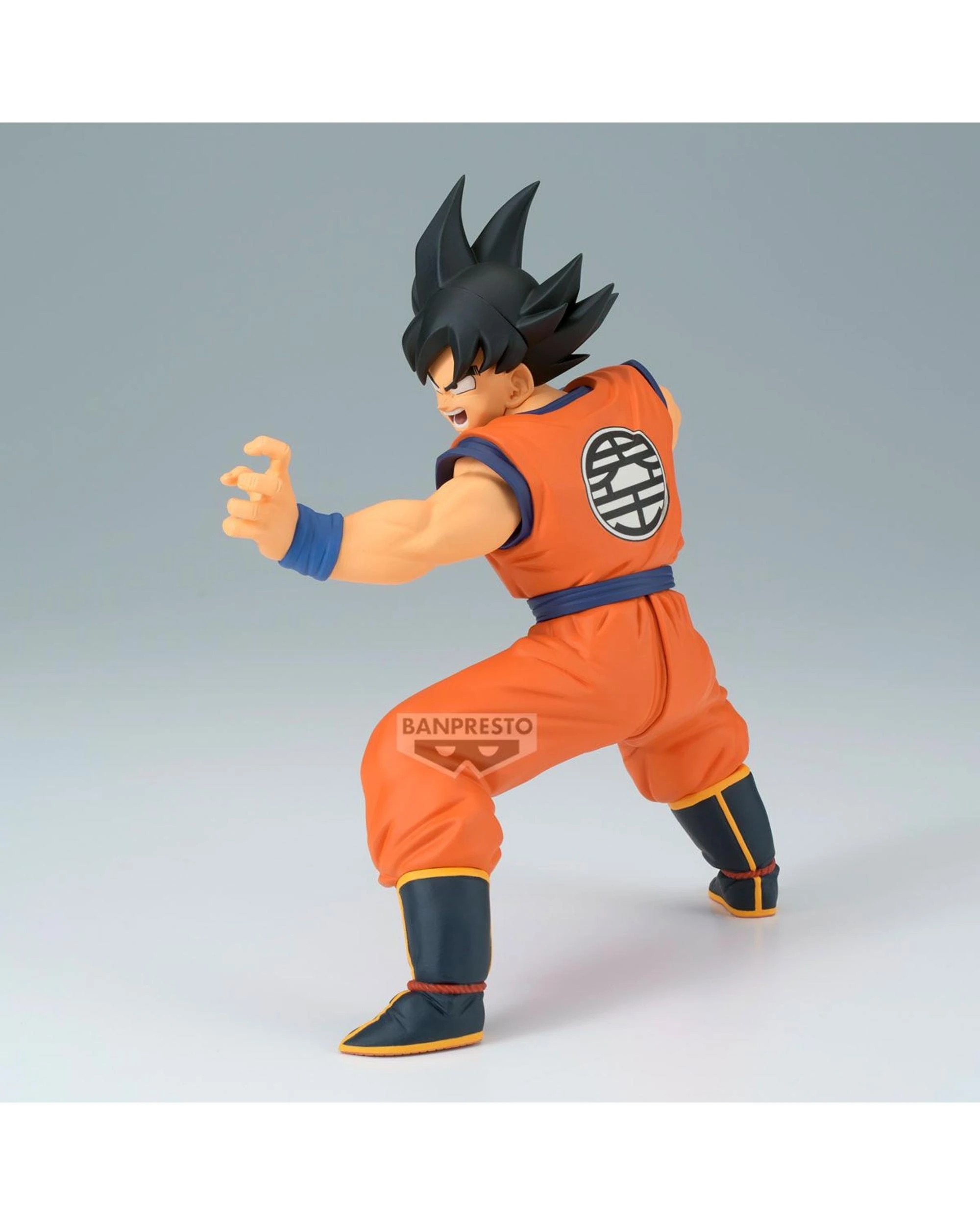 3 Banpresto Match Makers Dragon Ball Z Son Goku - vs Frieza -  Figure, 3 of 9
