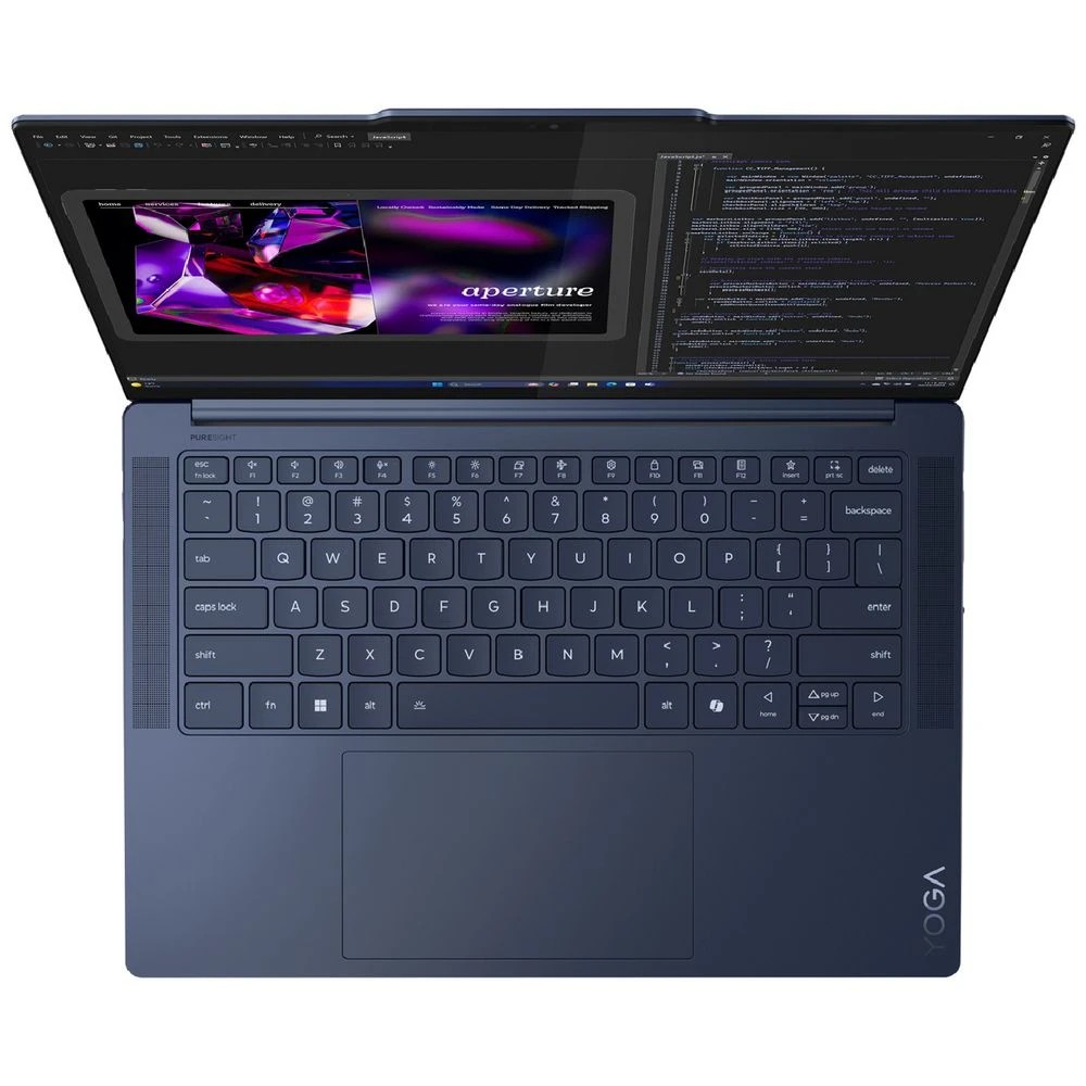 4 Lenovo Yoga Slim 7x Copilot+ PC 14.5" X Elite 32GB/1TB, 4 of 10
