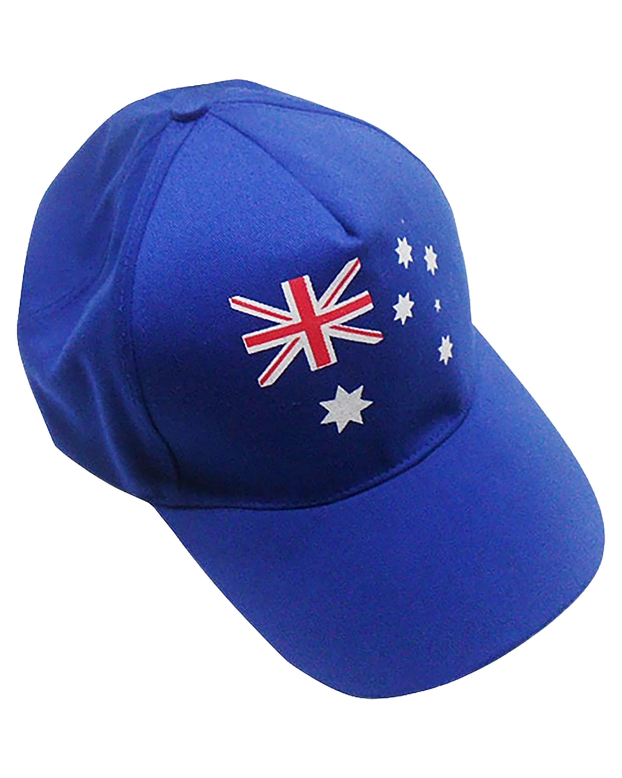 1 Party Planet Aussie Flag Cap, 1 of 1
