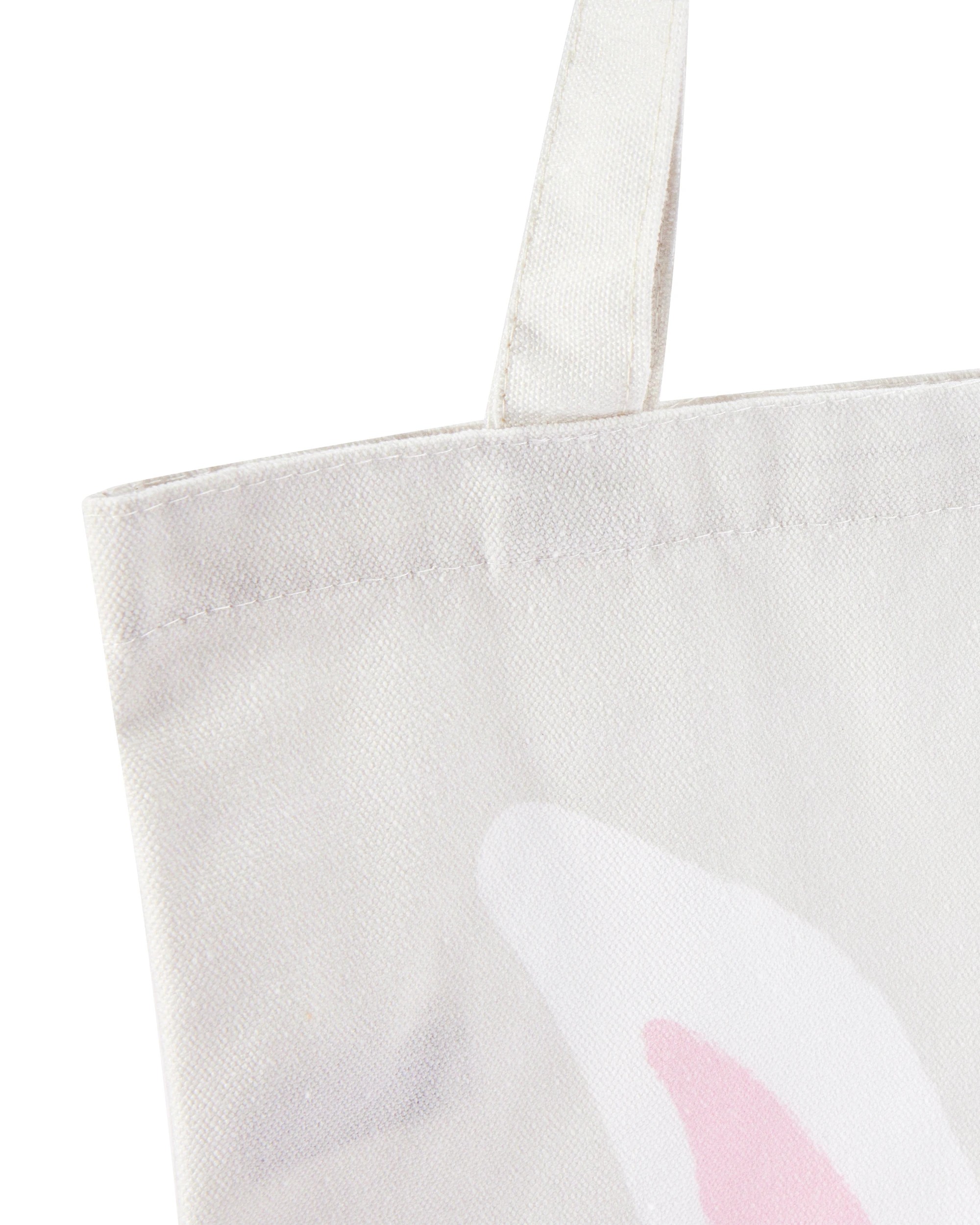 3 Easter Bunny Tote Bag, 3 of 5