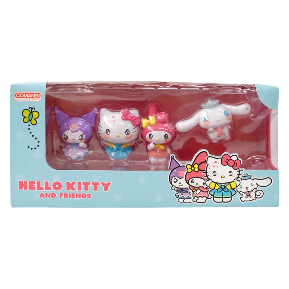 1 Hello Kitty & Friends - Friendship Figure Gift Box Set, Figurine, 5 years+, 1 of 5