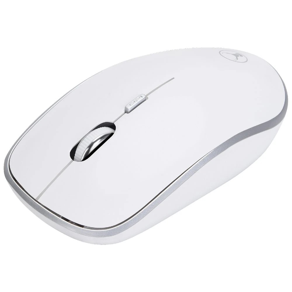 3 Bonelk KM-517A Bluetooth Keyboard & Mouse Combo Silver, 3 of 4