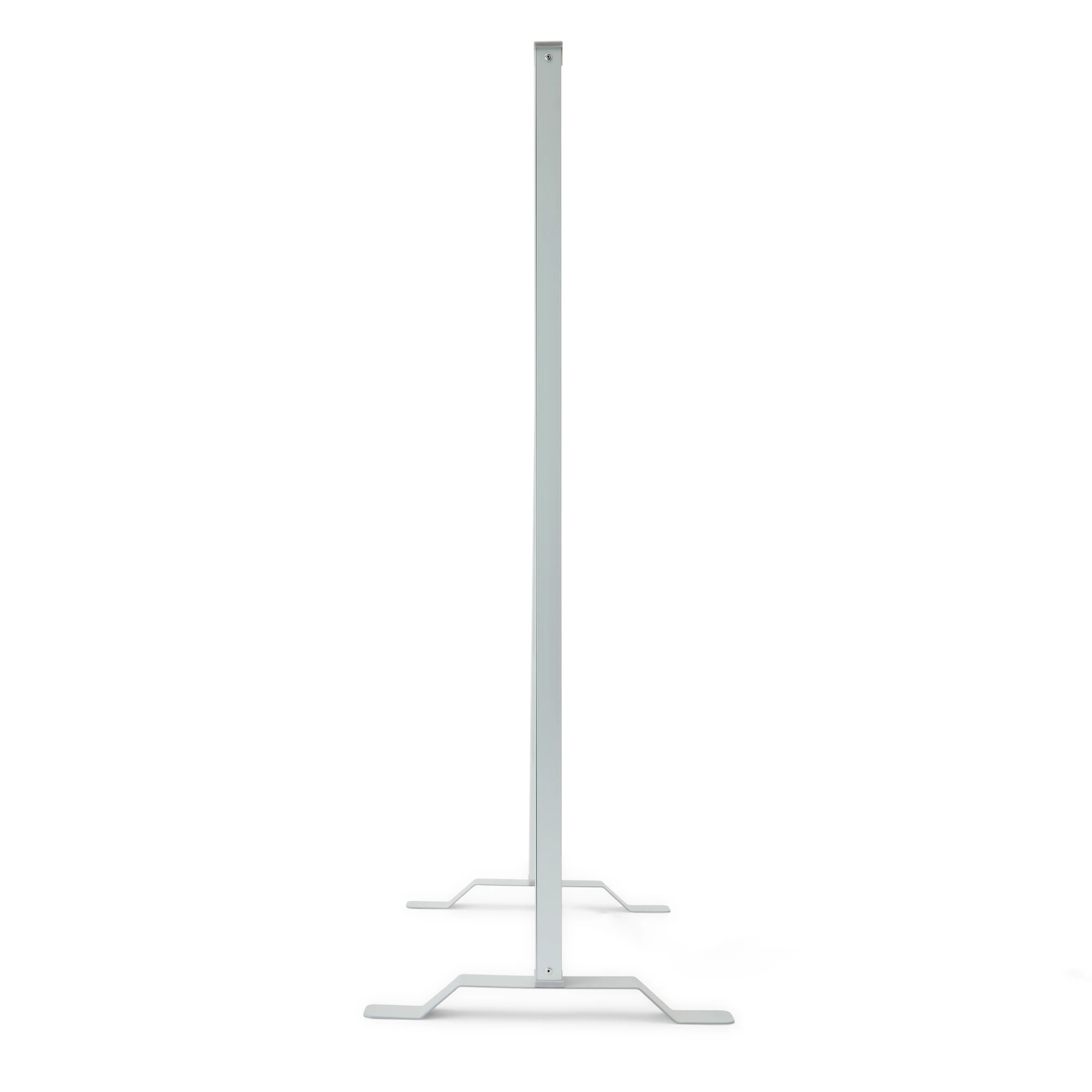 6 Heated Towel Rail - Silver, 6 of 10