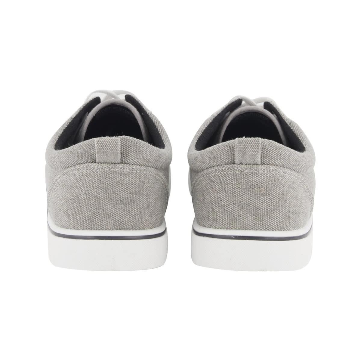 5 Casual Canvas Shoes Grey, 5 of 5