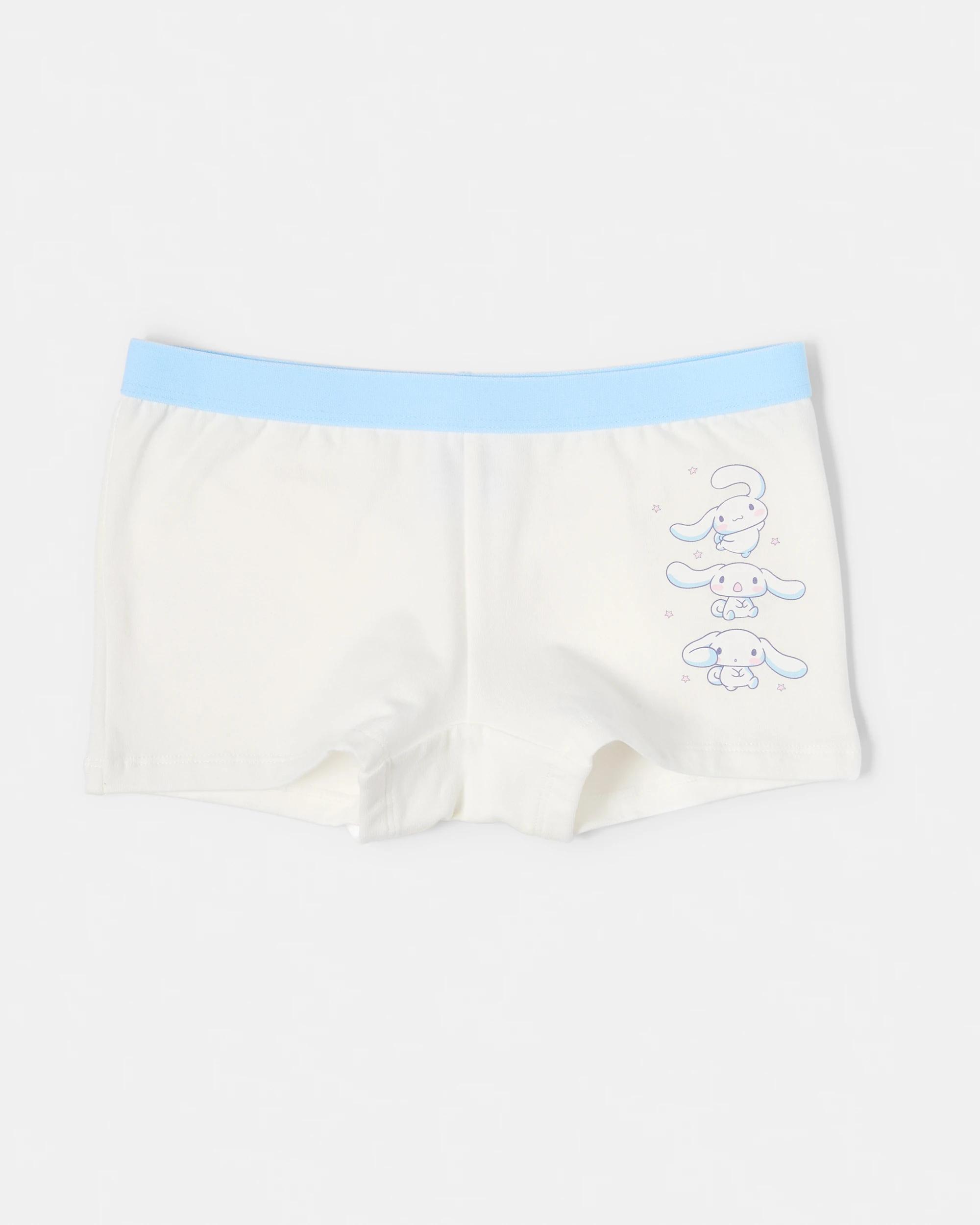 4 3 Pack Cinnamoroll License Shortie Cinnamorol, 4 of 6