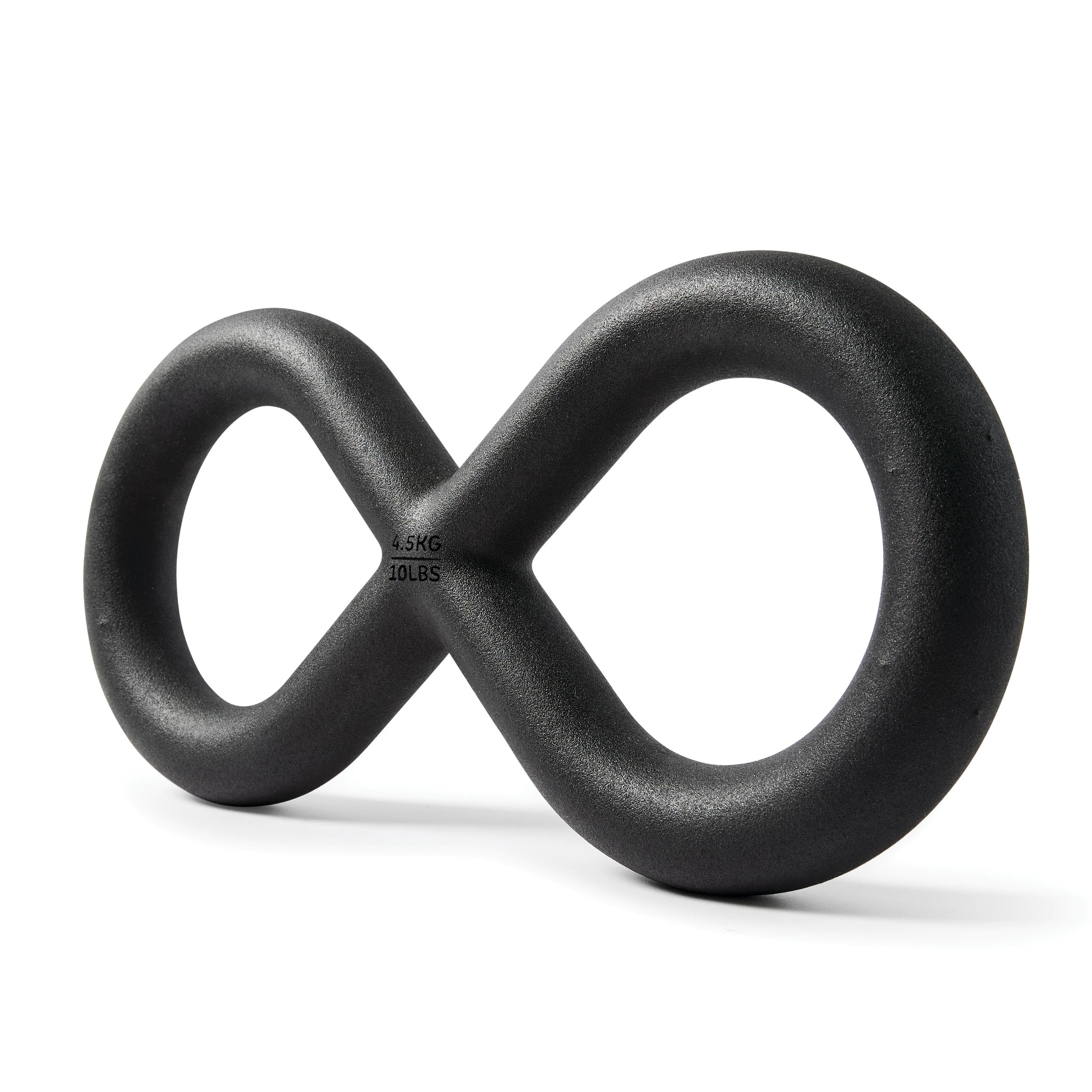 6 Infinity Weight - Black, 6 of 10