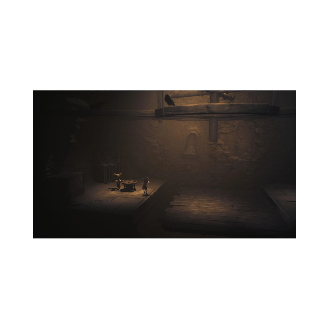 10 Bandai Namco Entertainment Little Nightmares III - Switch 2, 10 of 10