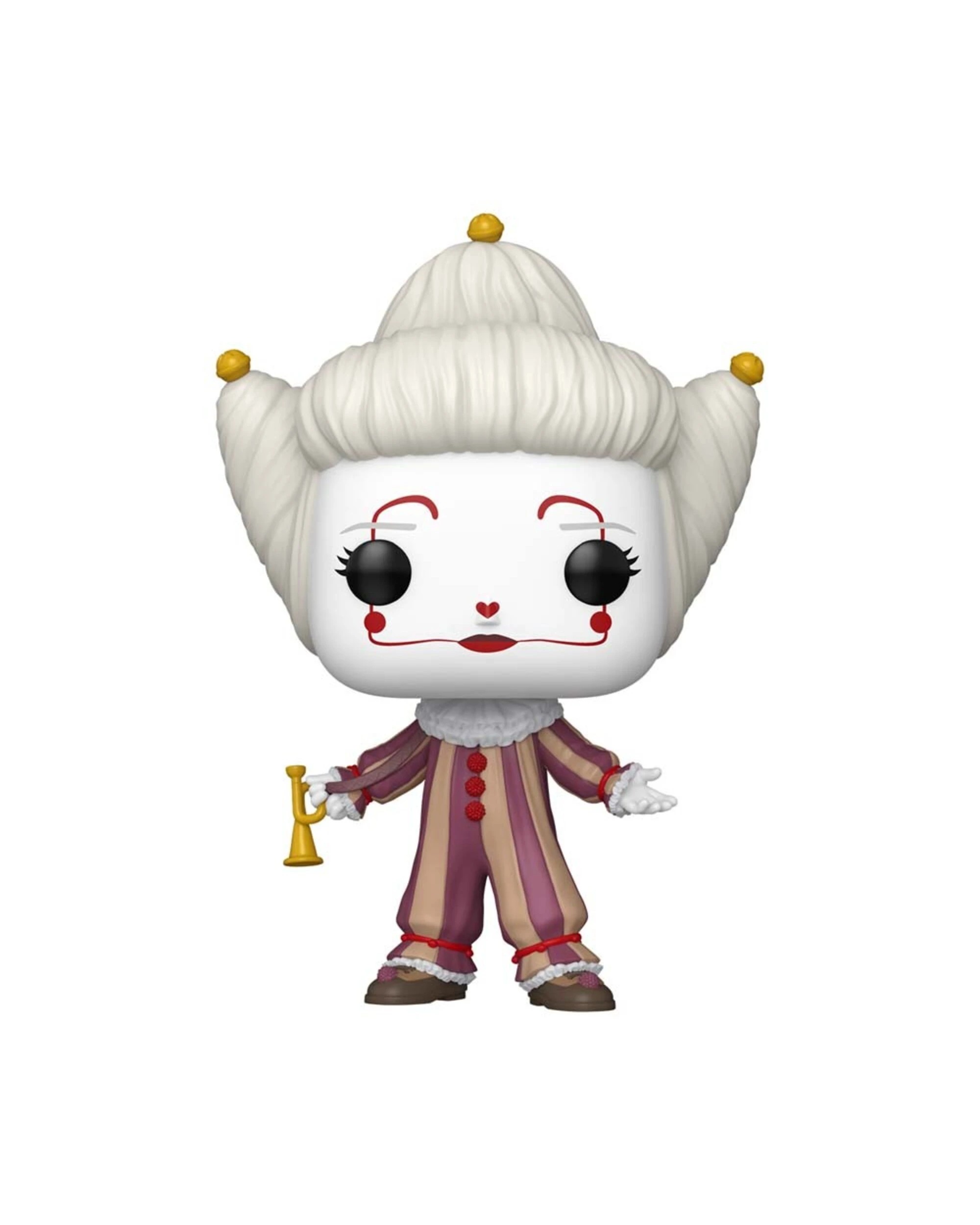 1 IT: Welcome to Derry - Little Periwinkle Pop! Vinyl Figure, 1 of 2