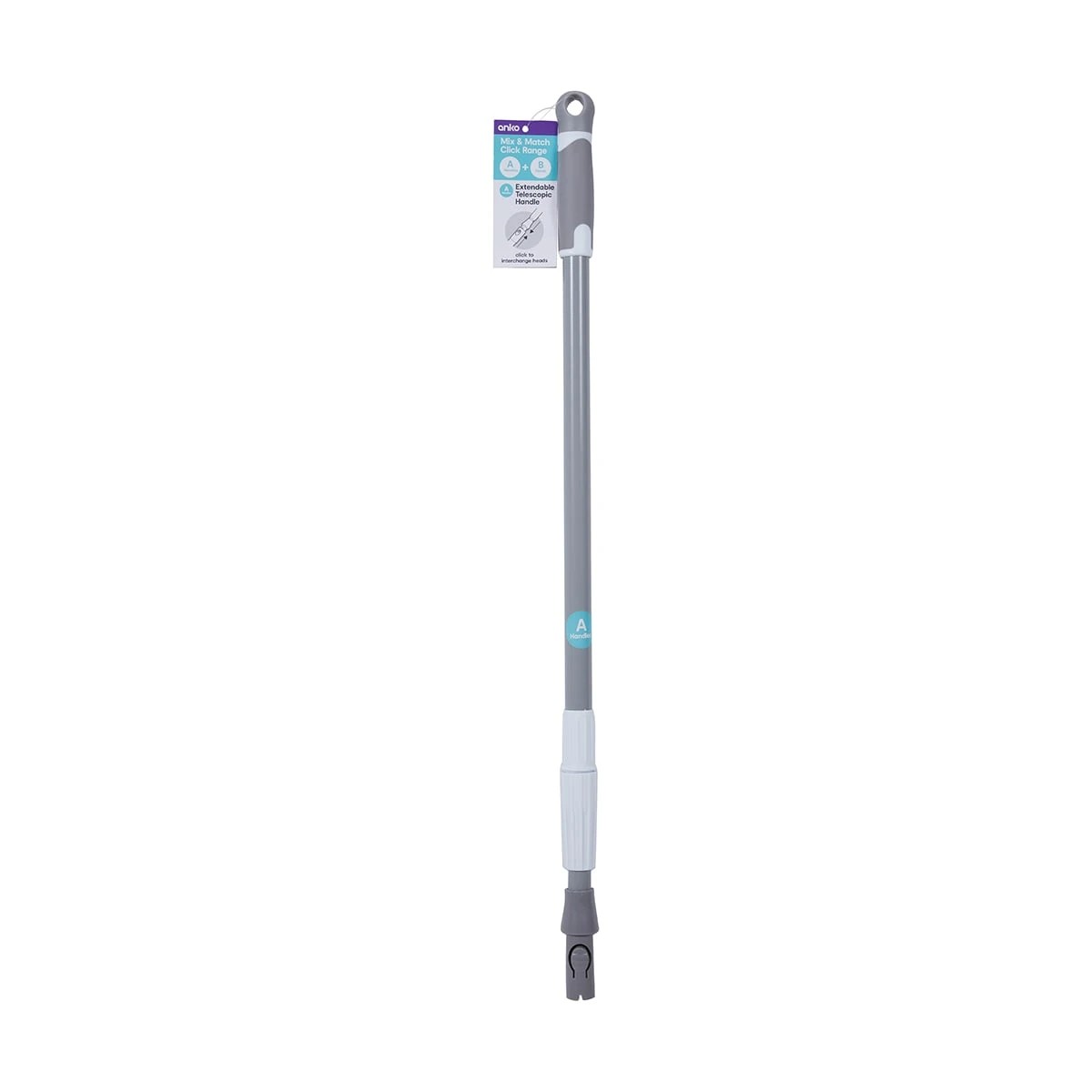 8 Extendable Telescopic Handle - Mix & Match Click Range, 8 of 8