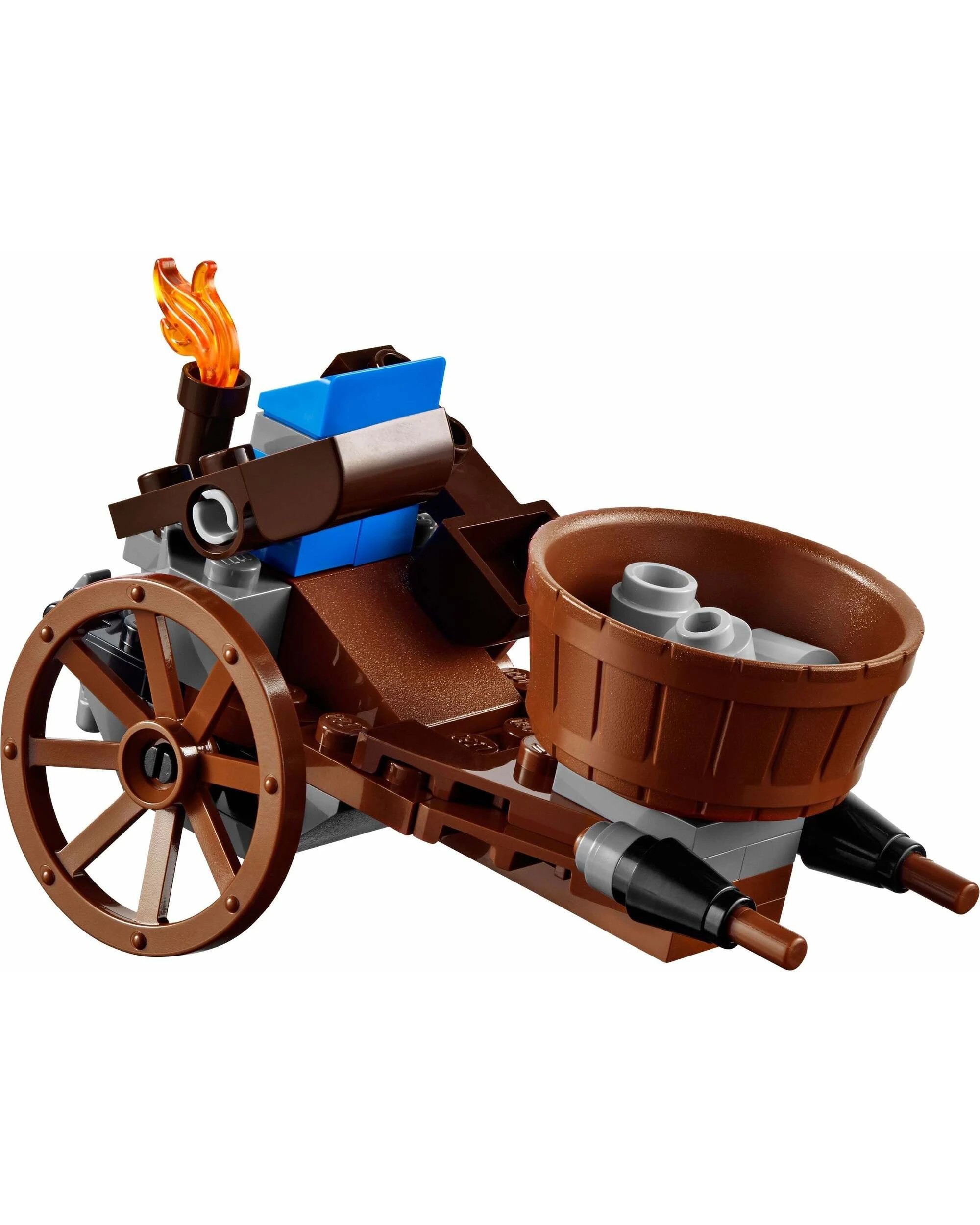 5 LEGO The LEGO Movie Castle Cavalry 70807, 5 of 5