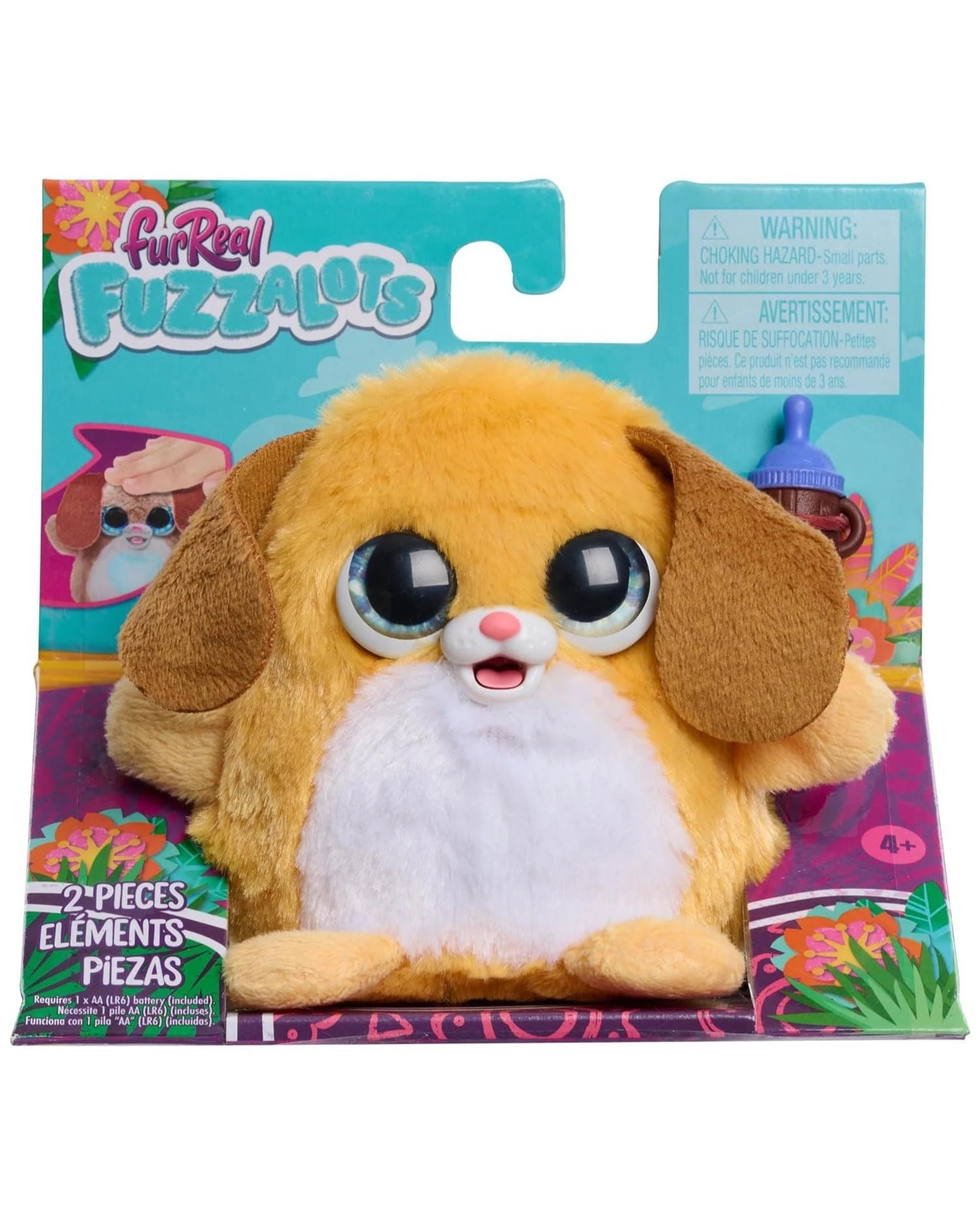 1 FurReal Fuzz-A-Lots Puppy, 1 of 5