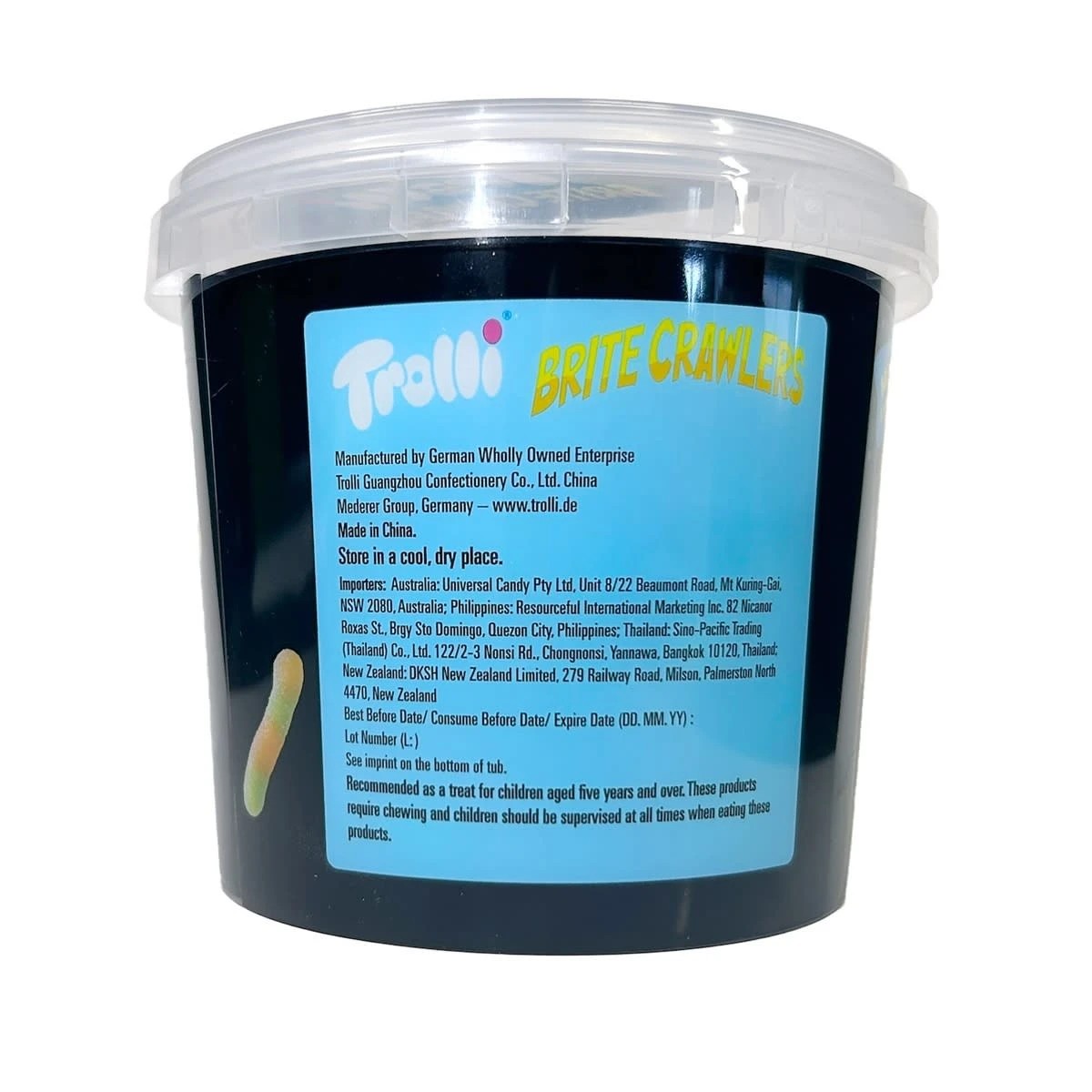 3 Trolli Brite Crawlers 625g, 3 of 4