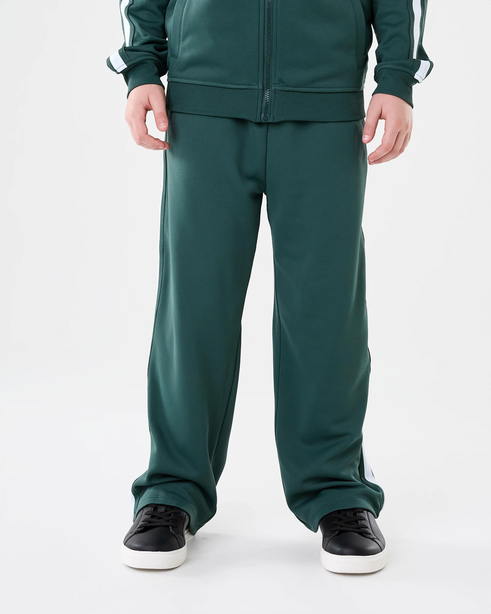 1 Tricot Trackpants Grn Varsit, 1 of 7