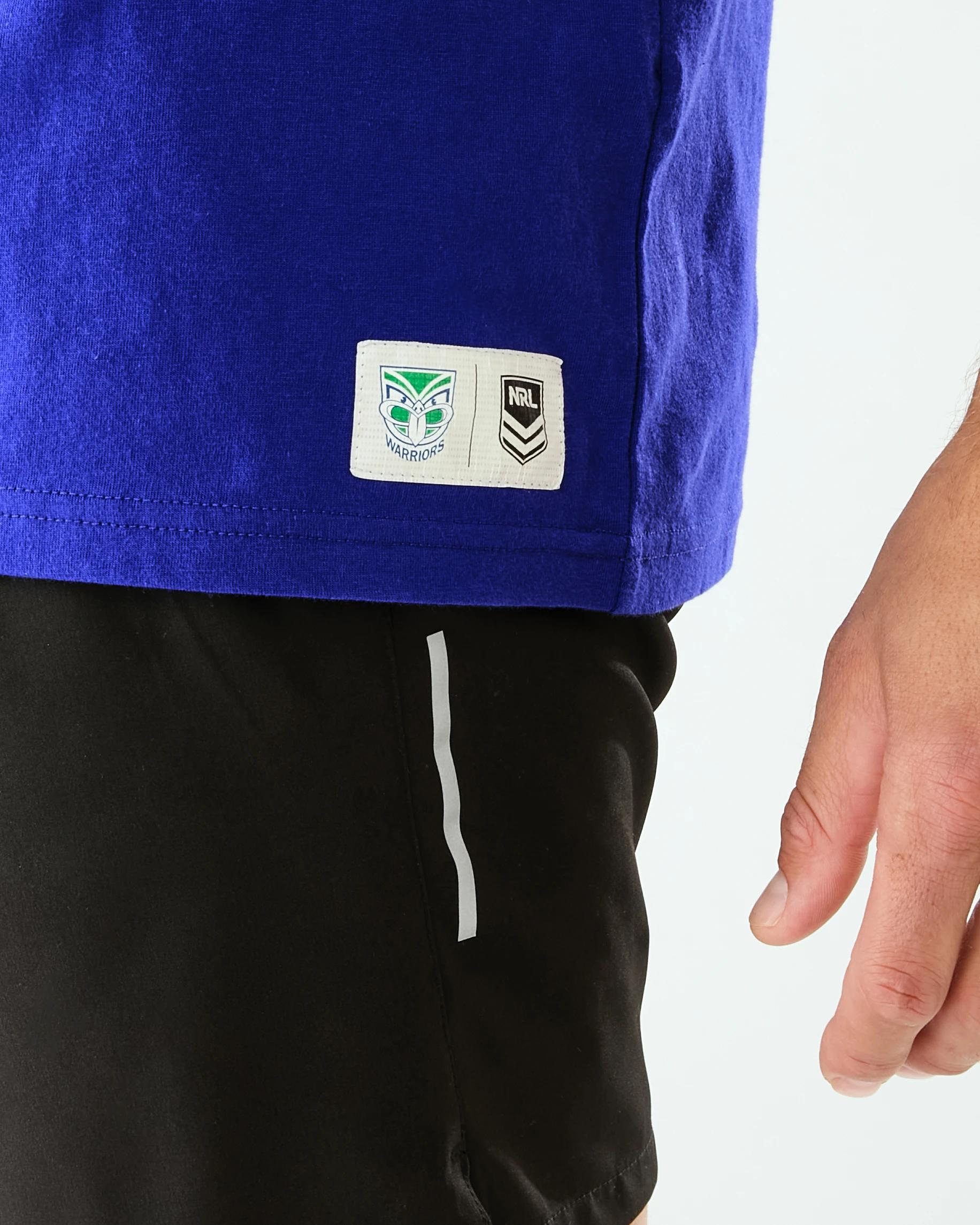 5 NRL Adult T-shirt Warriors, 5 of 7