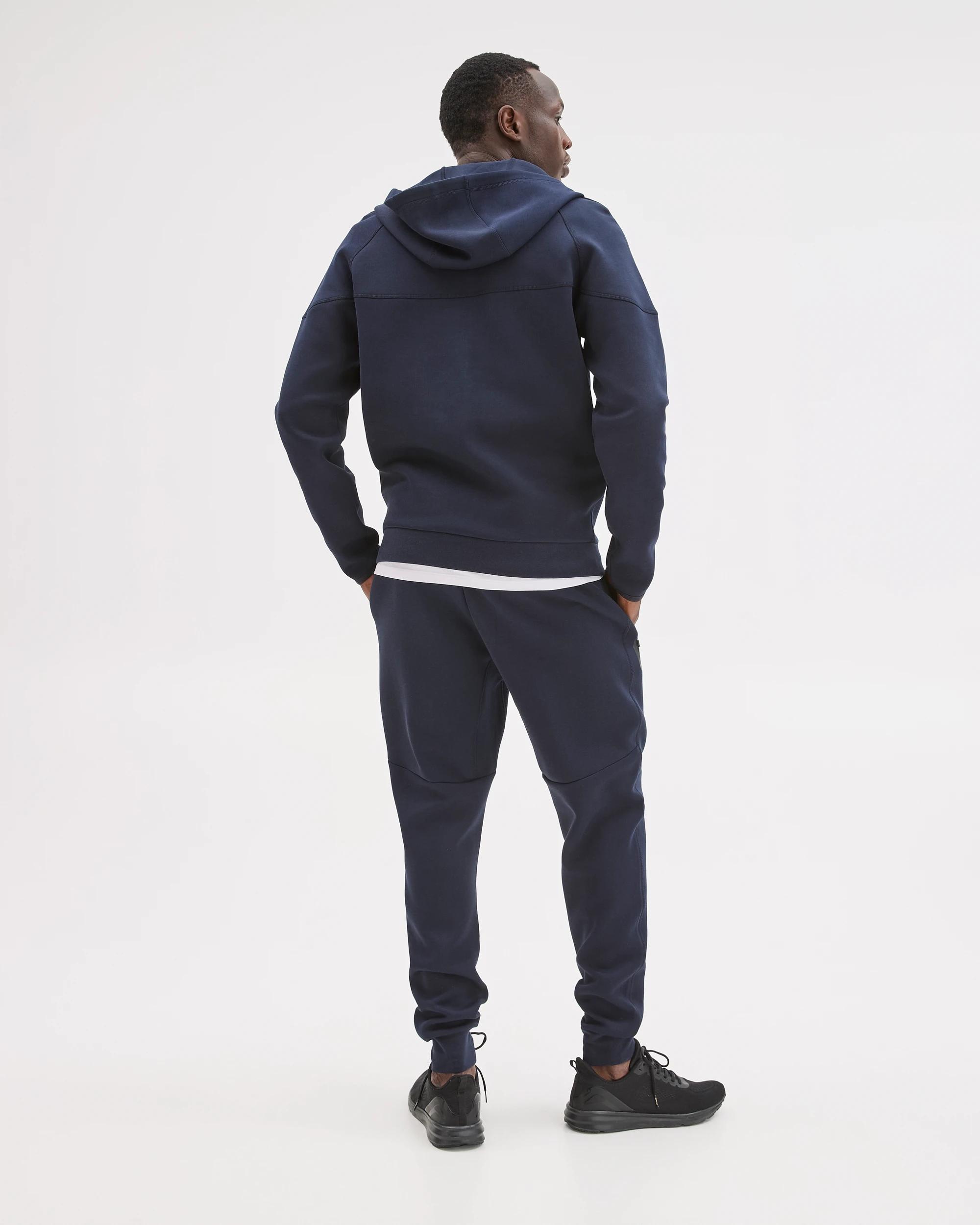 7 Target Active Tech Pullover Hoodie NAVY, 7 of 7