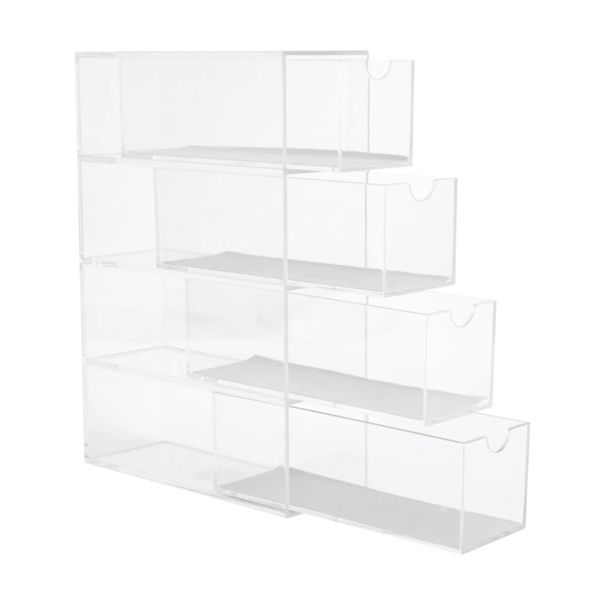 5 Clear Sunglasses Stand, 5 of 8