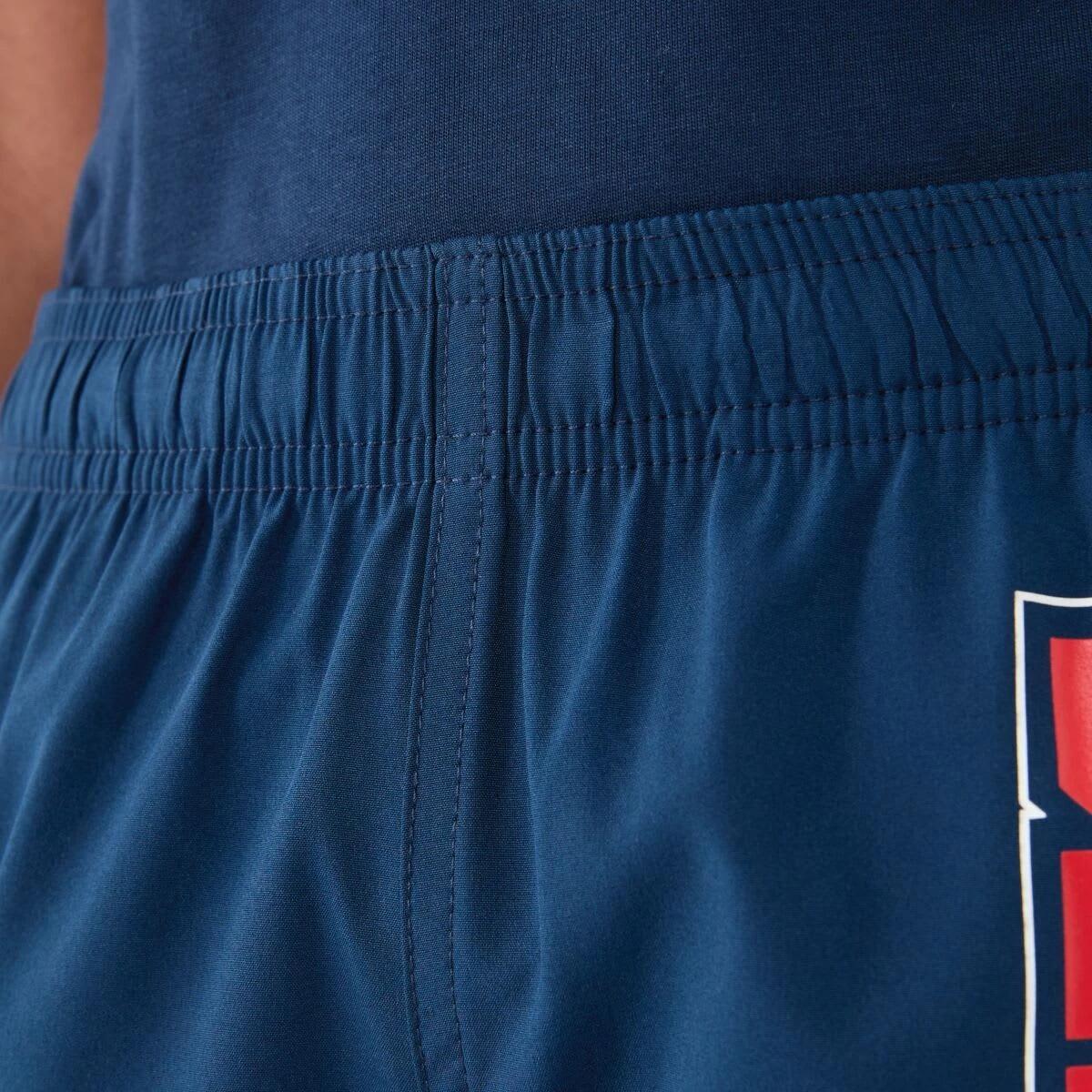 3 Official AFL Kids Shorts Melbourne, 3 of 8