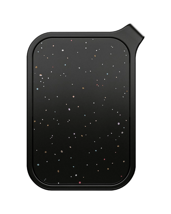 Journey Loc8 Finder Tag Apple/Google Sparkle Black