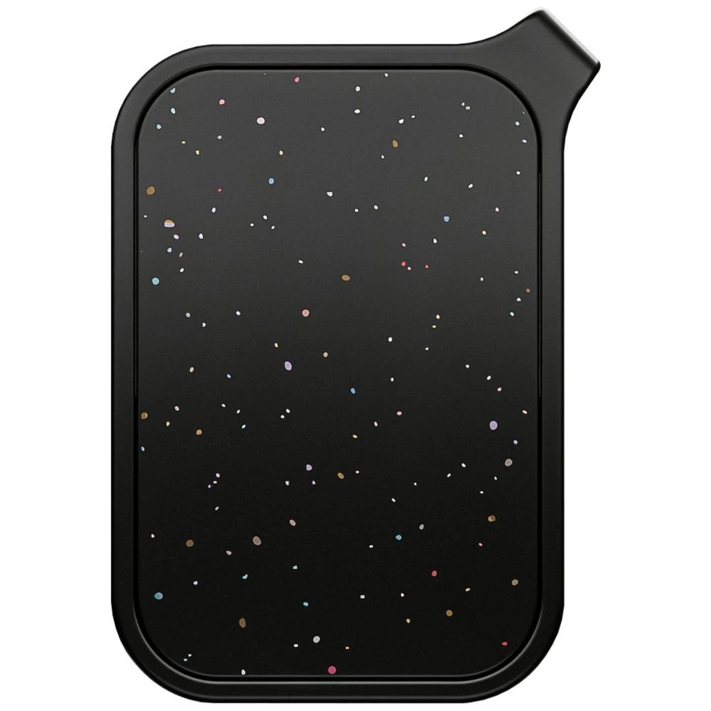1 Journey Loc8 Finder Tag Apple/Google Sparkle Black, 1 of 3