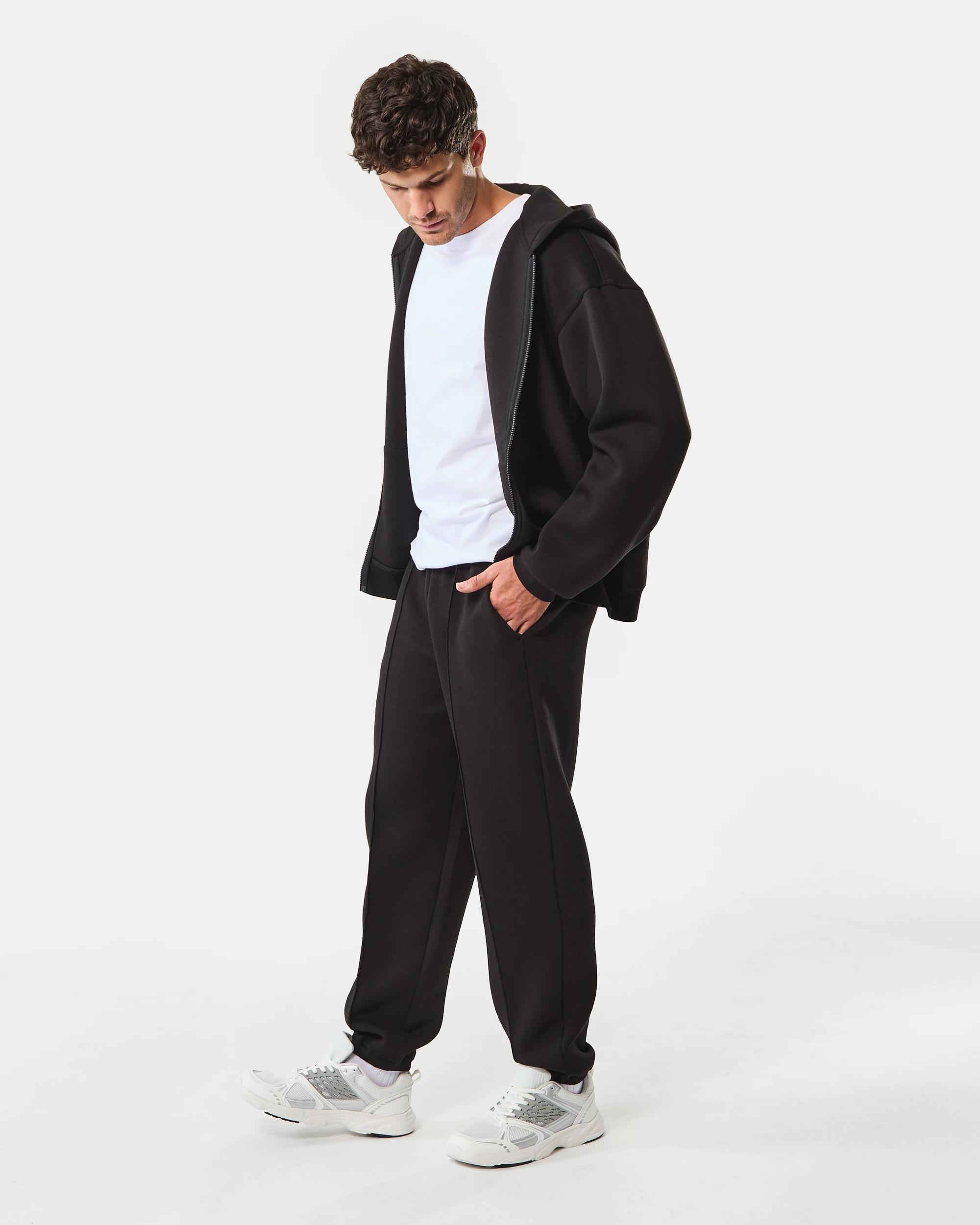3 Scuba Trackpants Black, 3 of 8