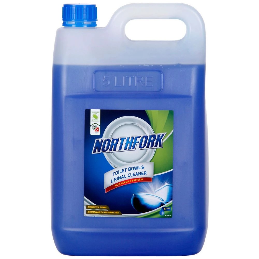 1 Northfork GECA Toilet and Urinal Cleaner 5L, 1 of 1