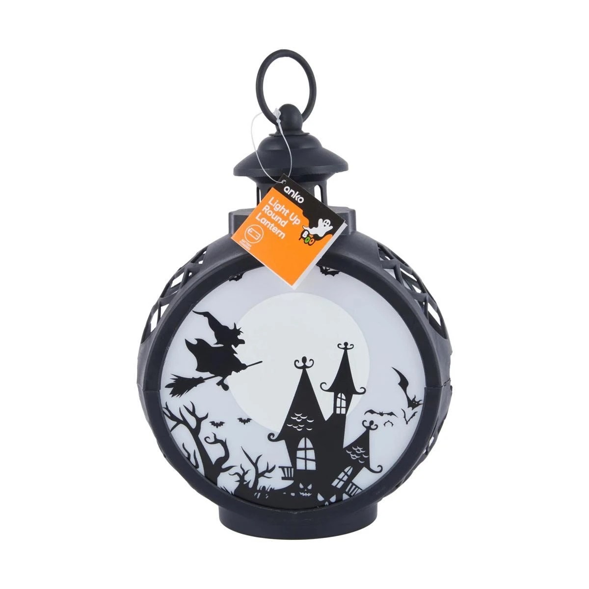 4 Light Up Round Lantern, 4 of 5