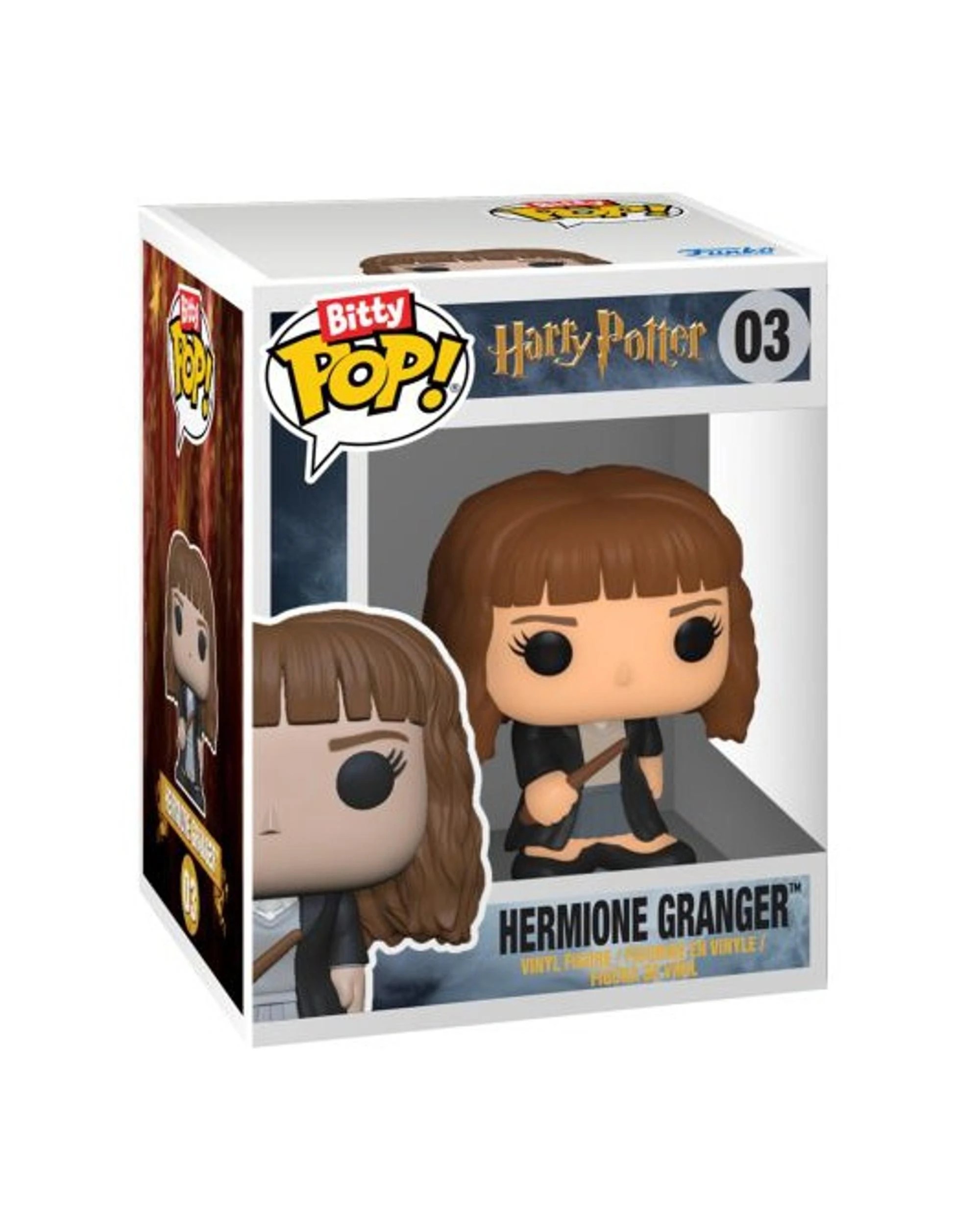 3 Harry Potter Hogwarts Castle 12 Pack Bitty Funko POP! Vinyl, 3 of 10