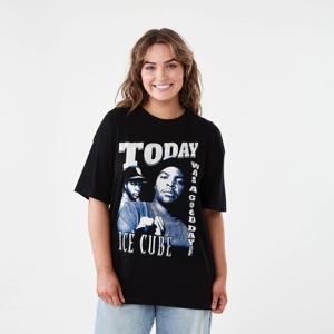 Short Sleeve Ice Cube License T-shirt