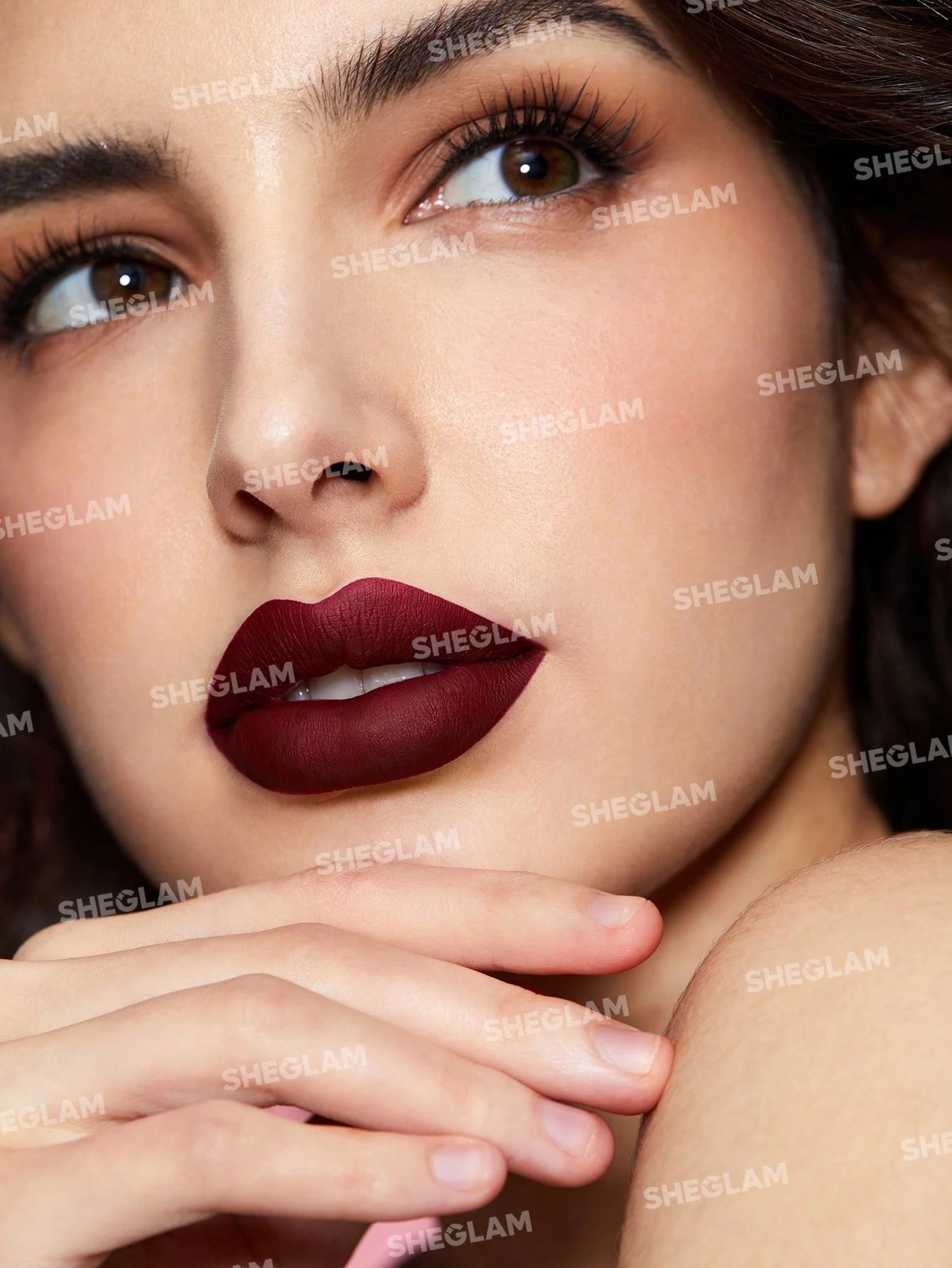 3 SHEGLAM Matte Allure Liquid Lipstick - City Nights, 3 of 6