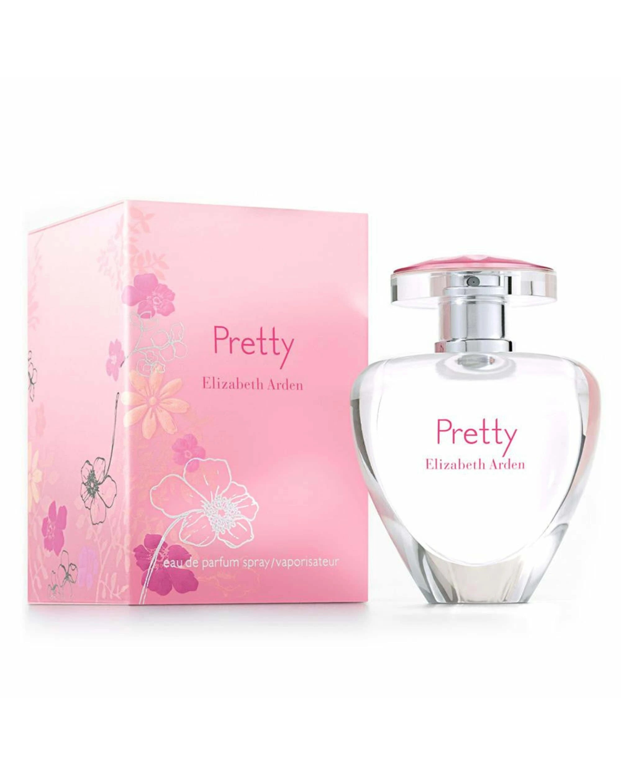 3 Elizabeth Arden Pretty 100ml EDP, 3 of 3