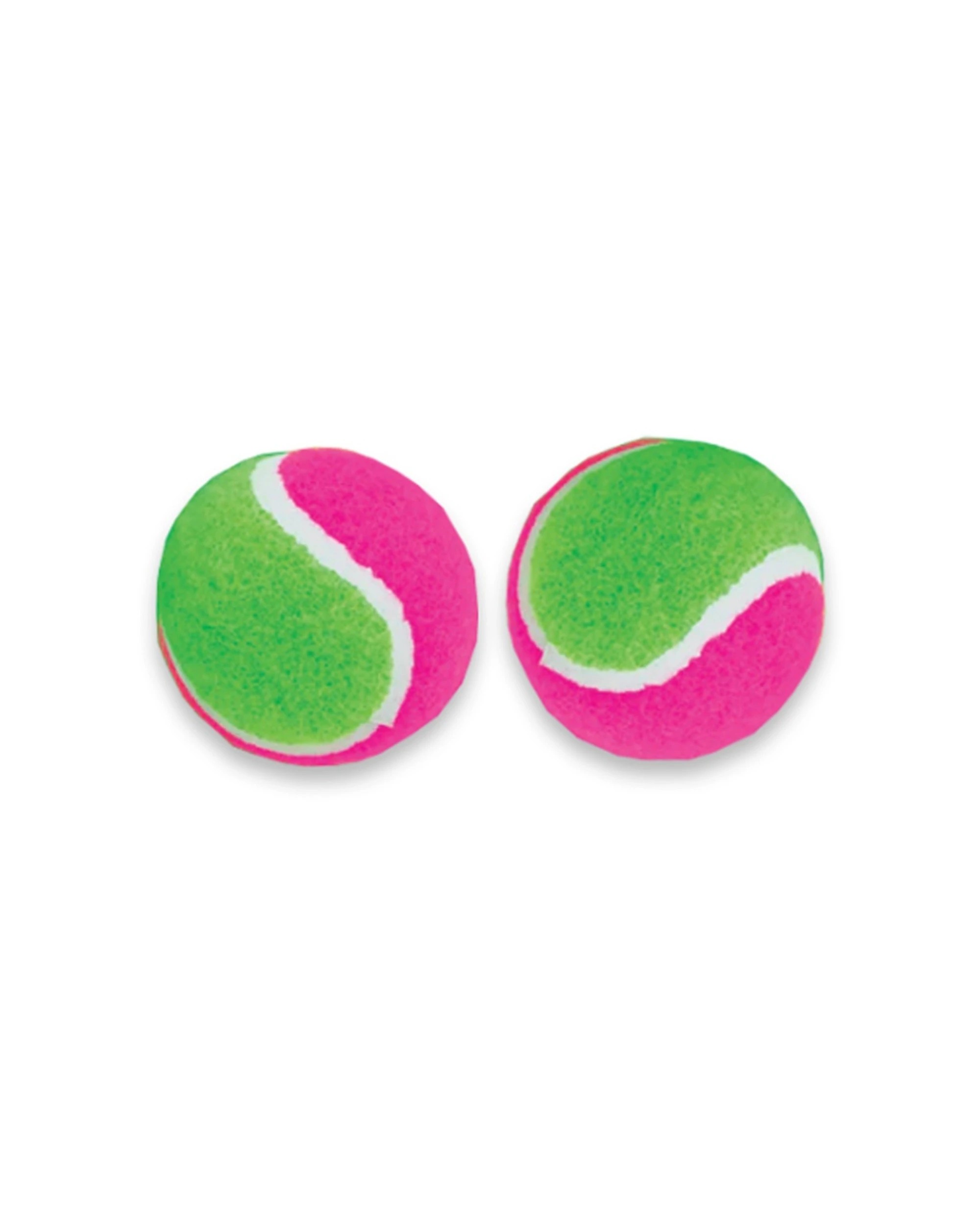 1 Victor Sports 2pc Hook And Loop Fastener Grip Spare Replacement Balls Set - Multi, 1 of 1