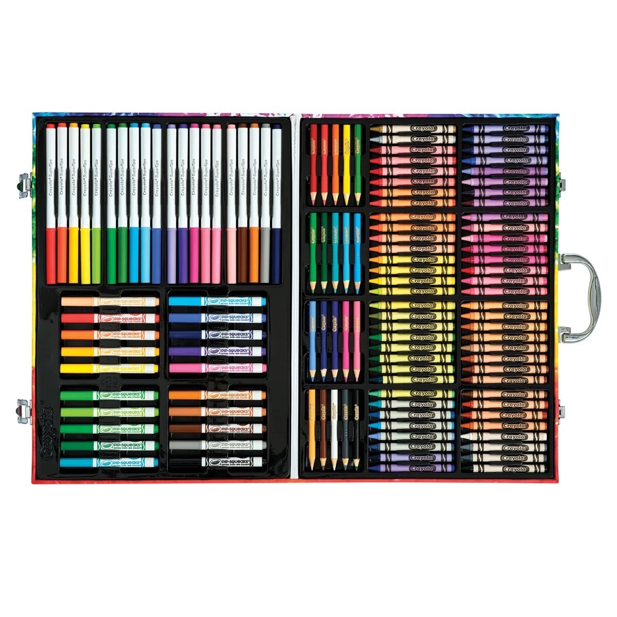 3 Crayola Inspiration Art Case, 3 of 3