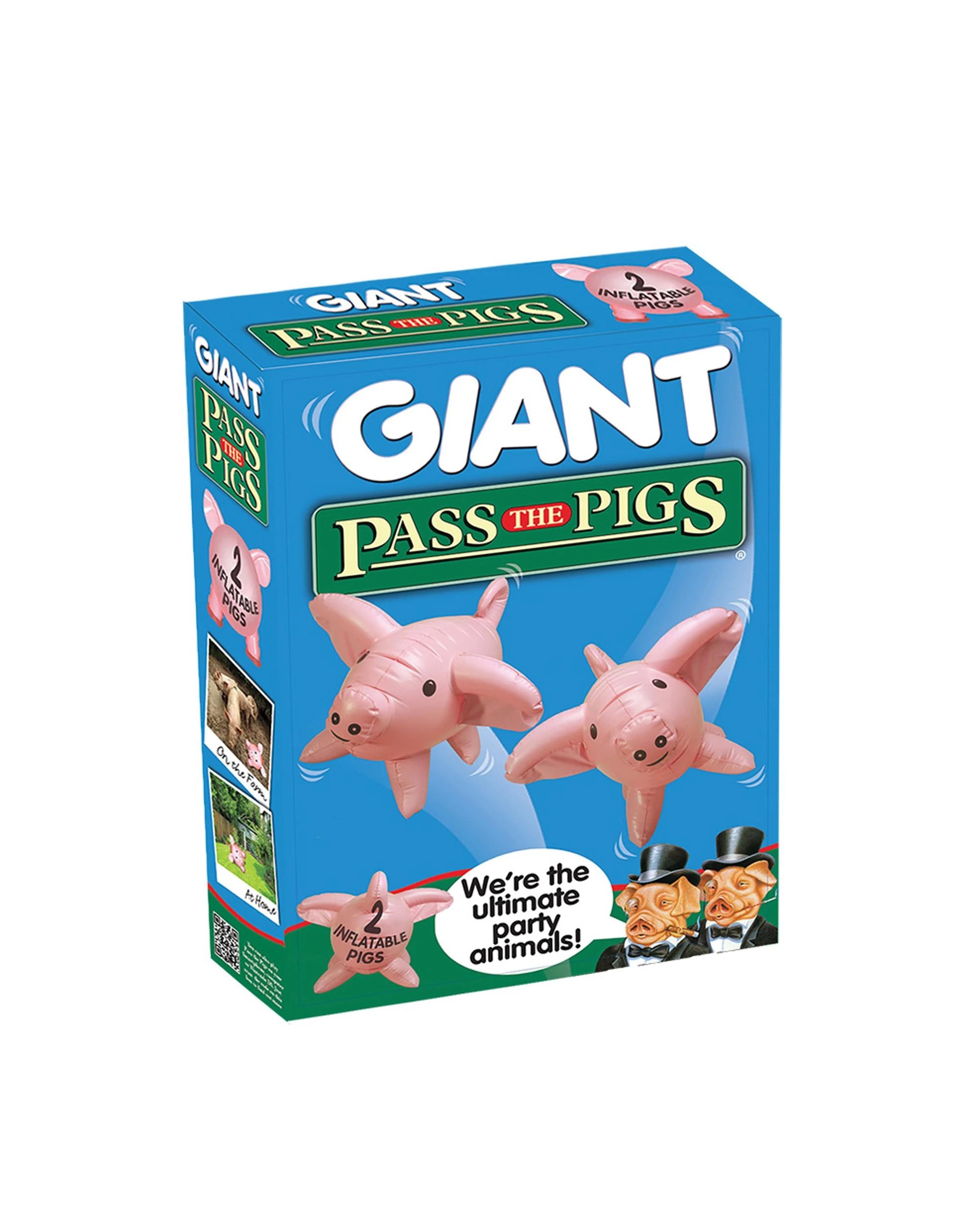 1 Pass The Pigs: Giant Party Edition, 1 of 3