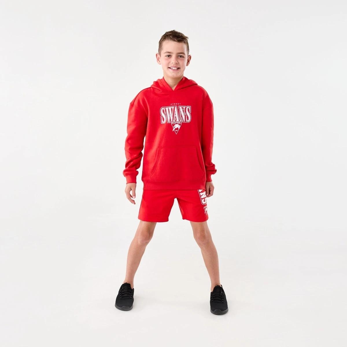 5 Official AFL Kids Hoodie Sydney, 5 of 8