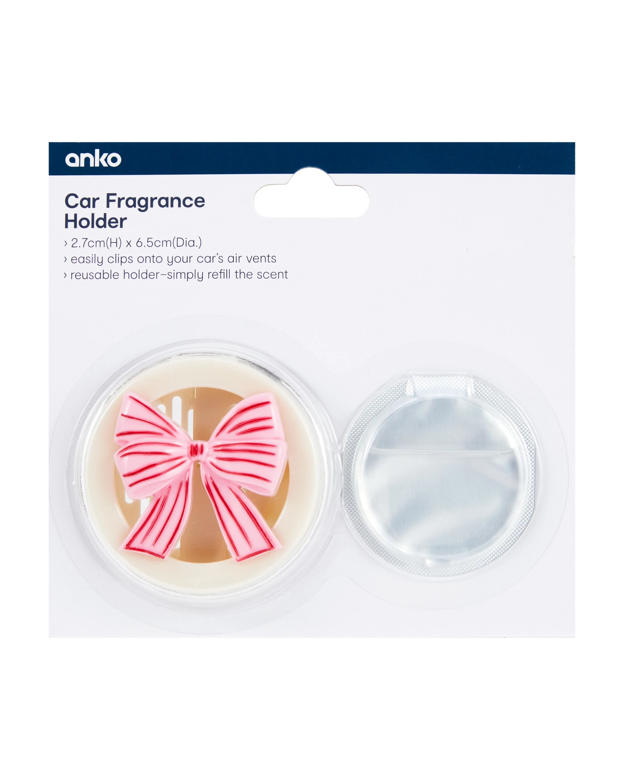 7 Car Fragrance Holder, 7 of 7