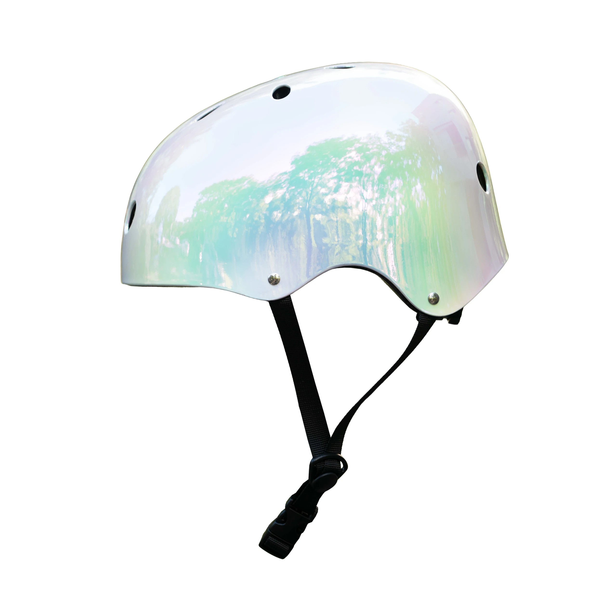 3 Iridescent Helmet, 3 of 8