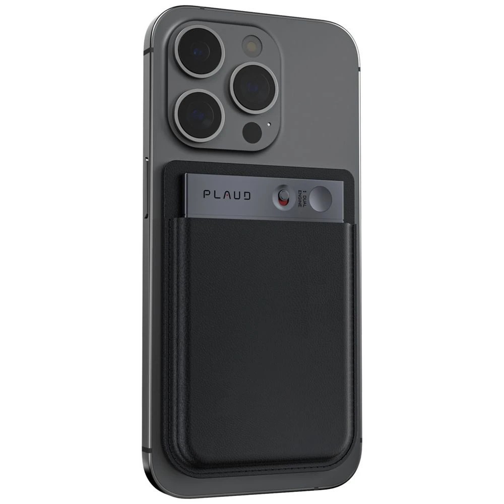 6 Plaud Note AI Voice Recorder 64GB Black, 6 of 6