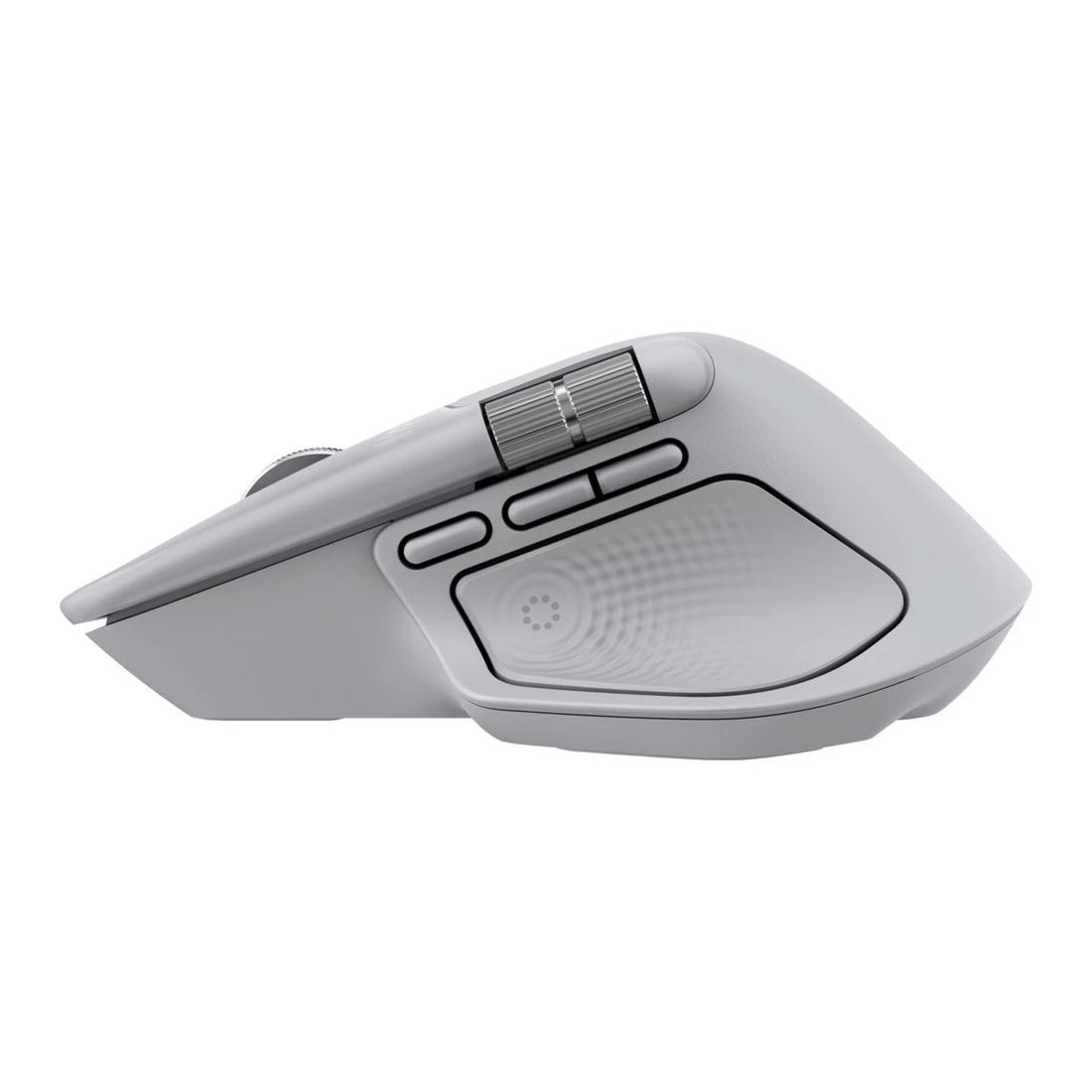 5 Logitech MX Master 4 Wireless Mouse Grey, 5 of 7